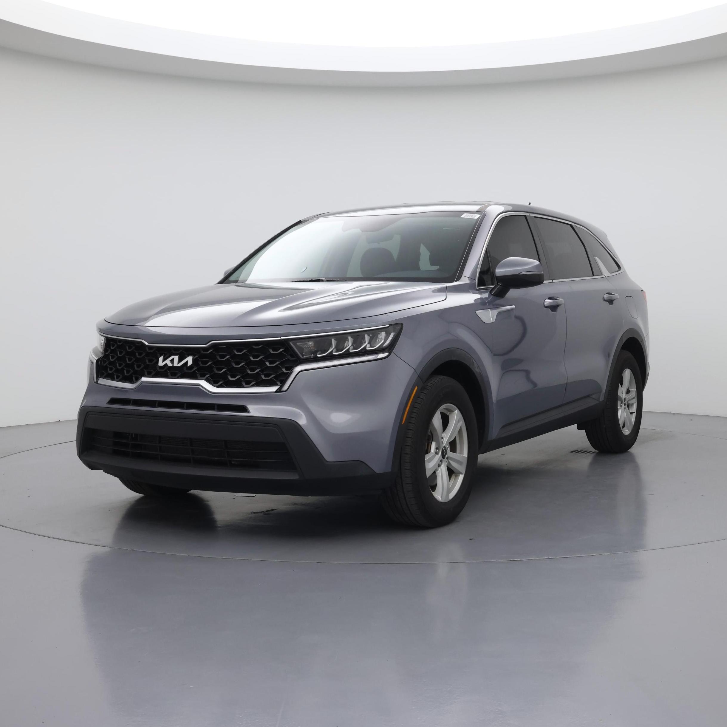 Thumbnail: 2023 Kia Sorento - 4