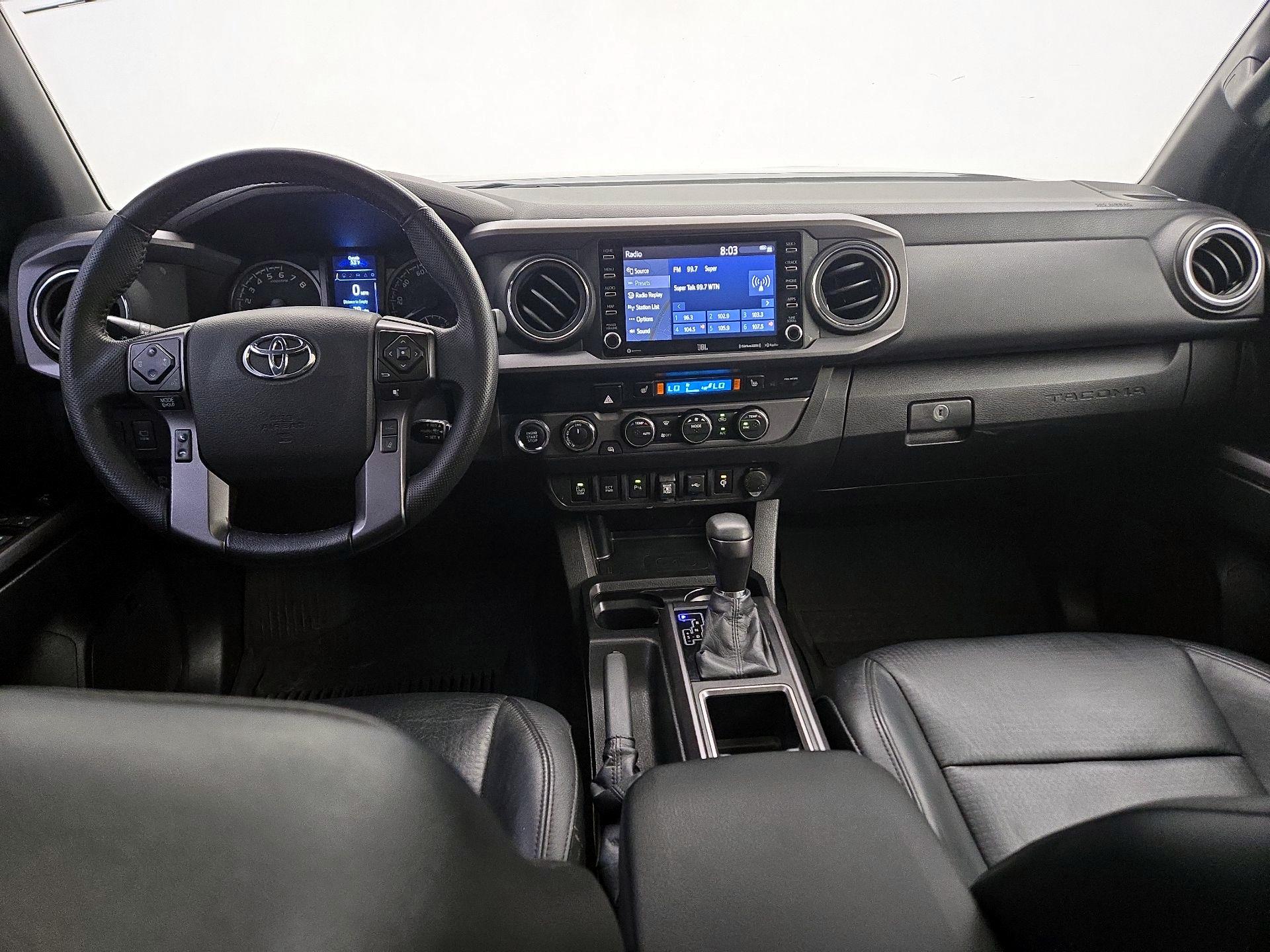 Thumbnail: 2023 Toyota Tacoma - 9