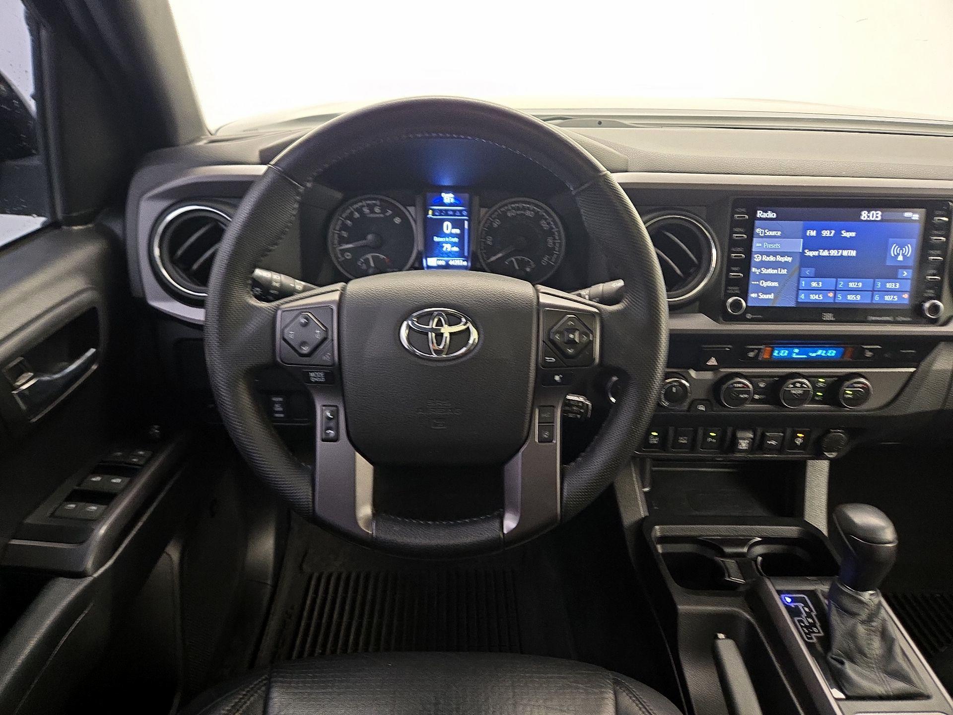 Thumbnail: 2023 Toyota Tacoma - 10