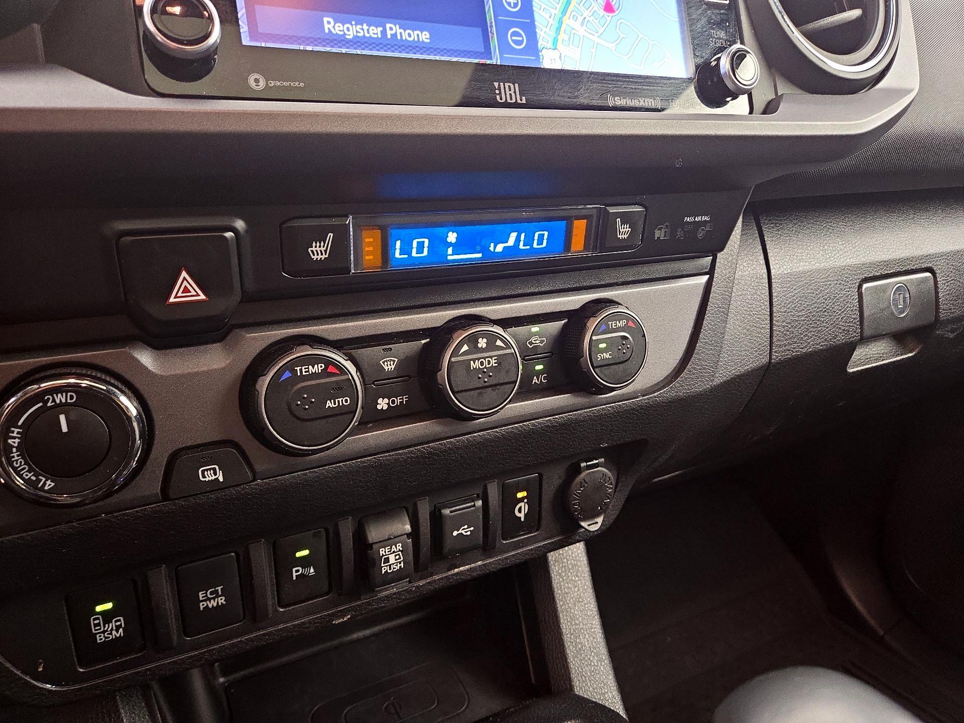 Thumbnail: 2023 Toyota Tacoma - 16