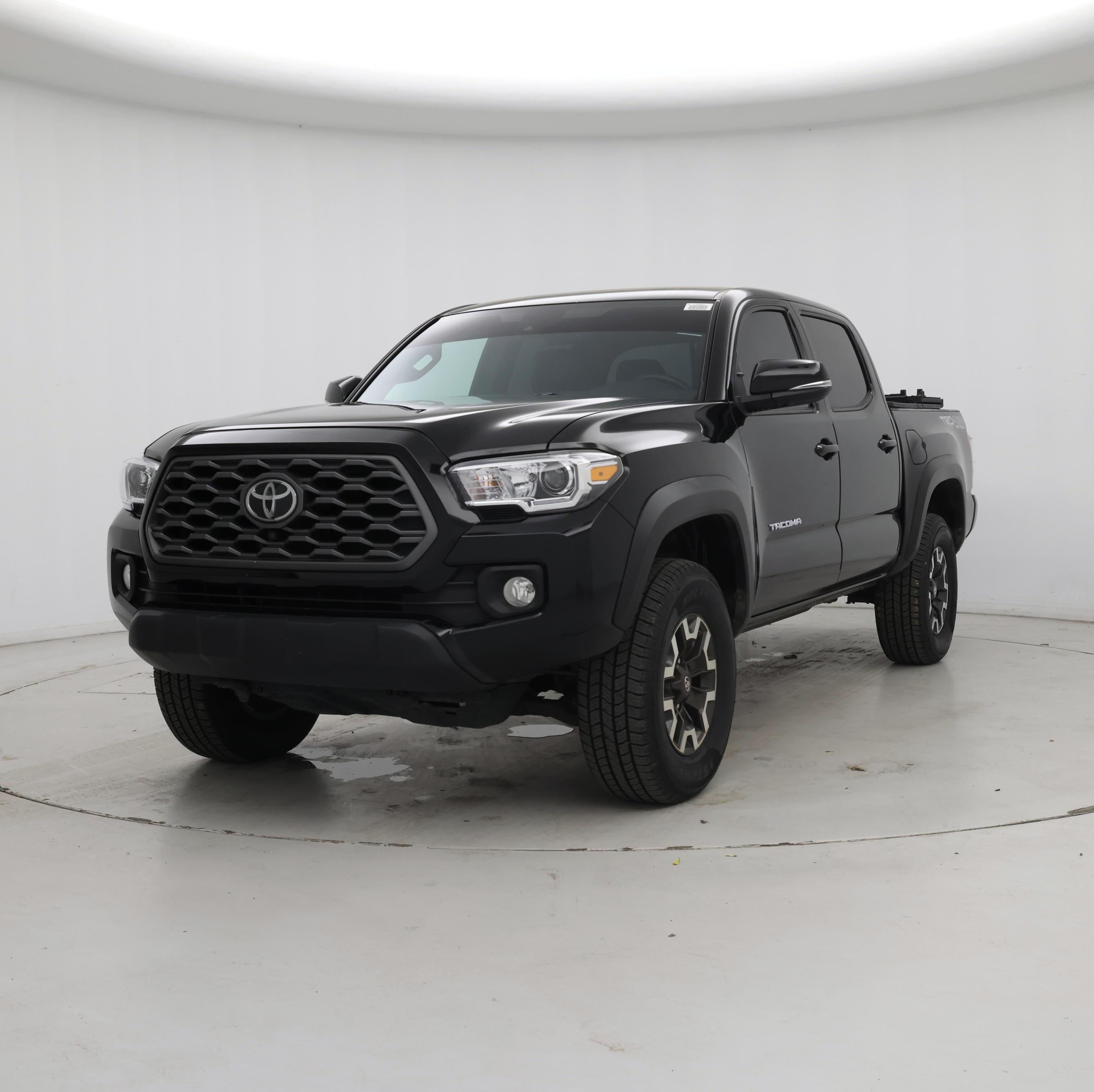 Thumbnail: 2023 Toyota Tacoma - 4