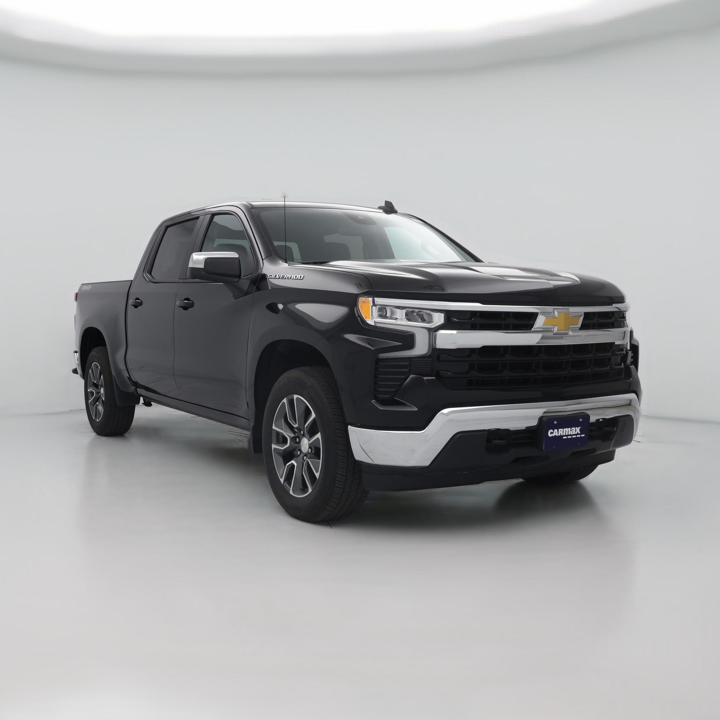 Thumbnail: 2024 Chevrolet Silverado 1500 - 1