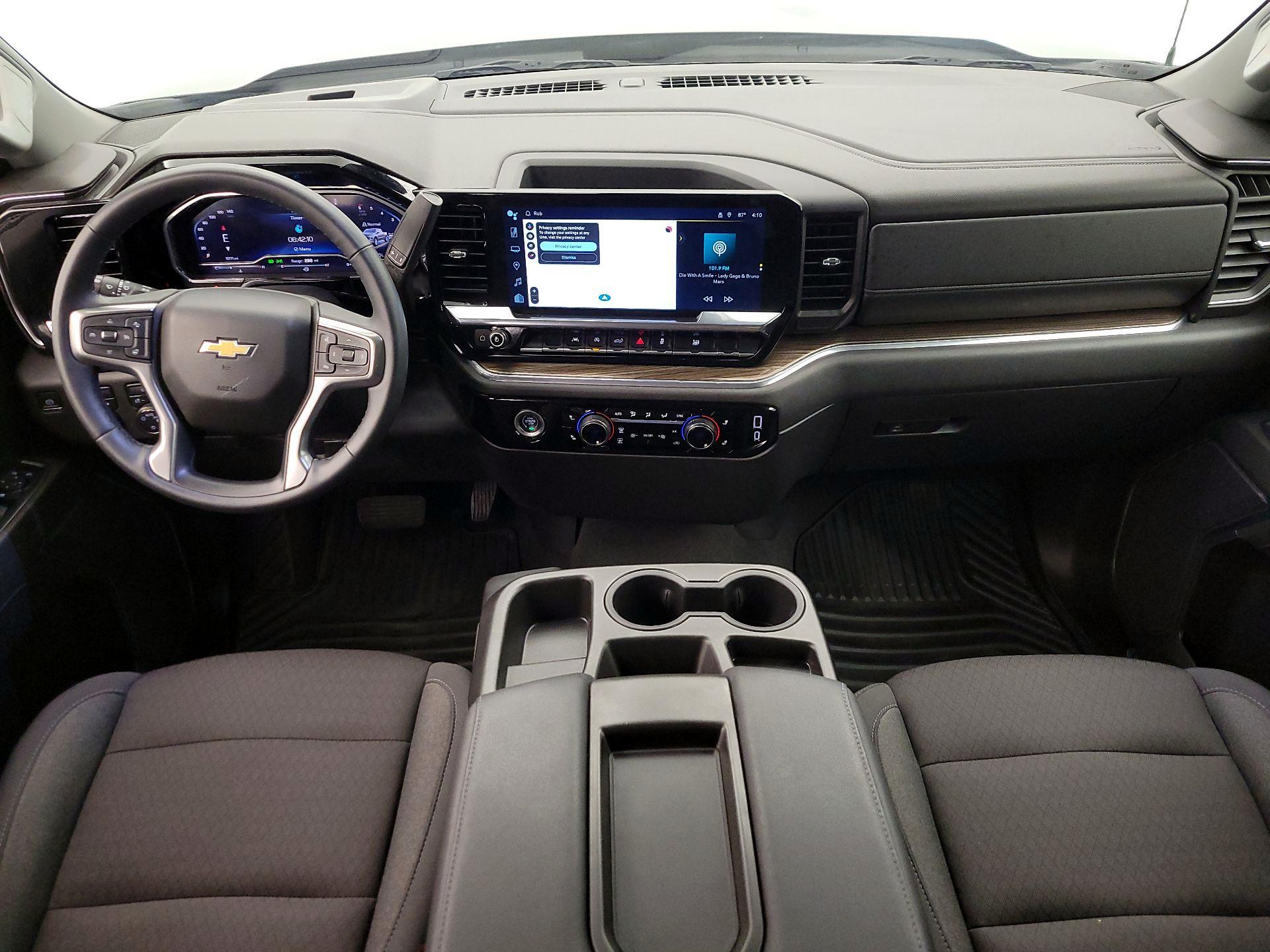 Thumbnail: 2024 Chevrolet Silverado 1500 - 9