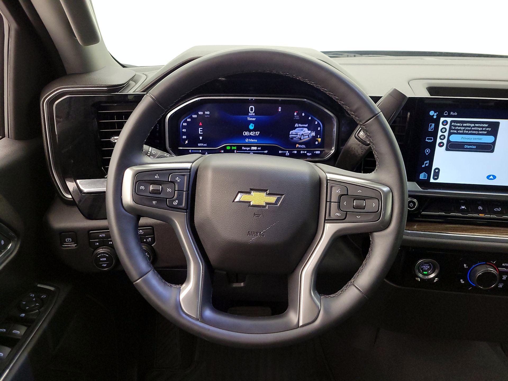 Thumbnail: 2024 Chevrolet Silverado 1500 - 10