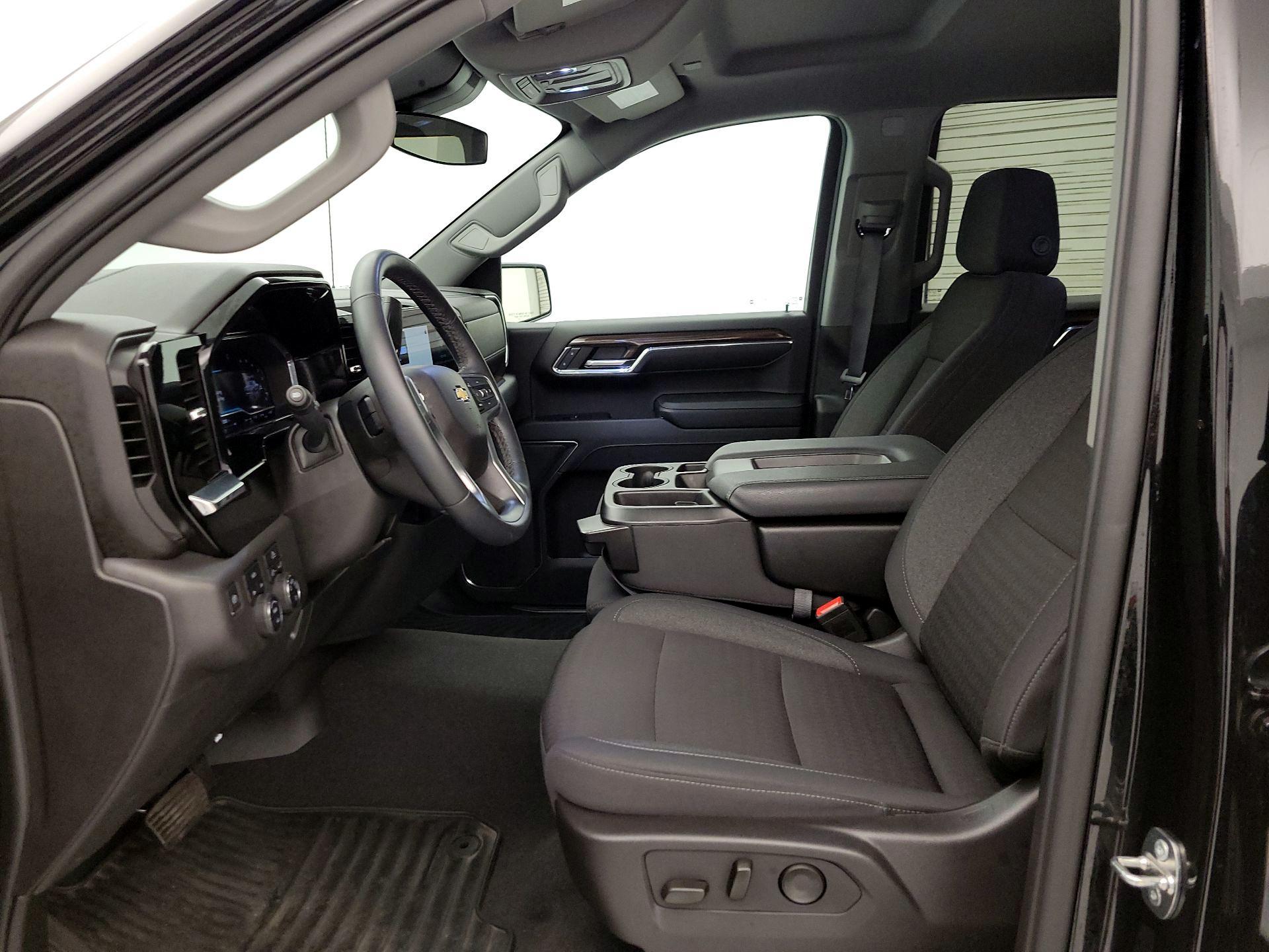 Thumbnail: 2024 Chevrolet Silverado 1500 - 11