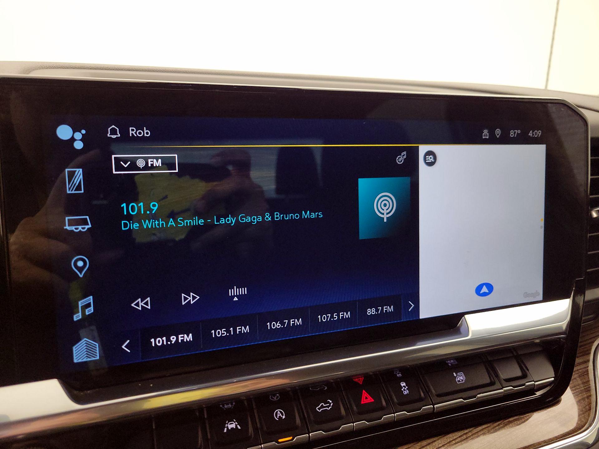 Thumbnail: 2024 Chevrolet Silverado 1500 - 15