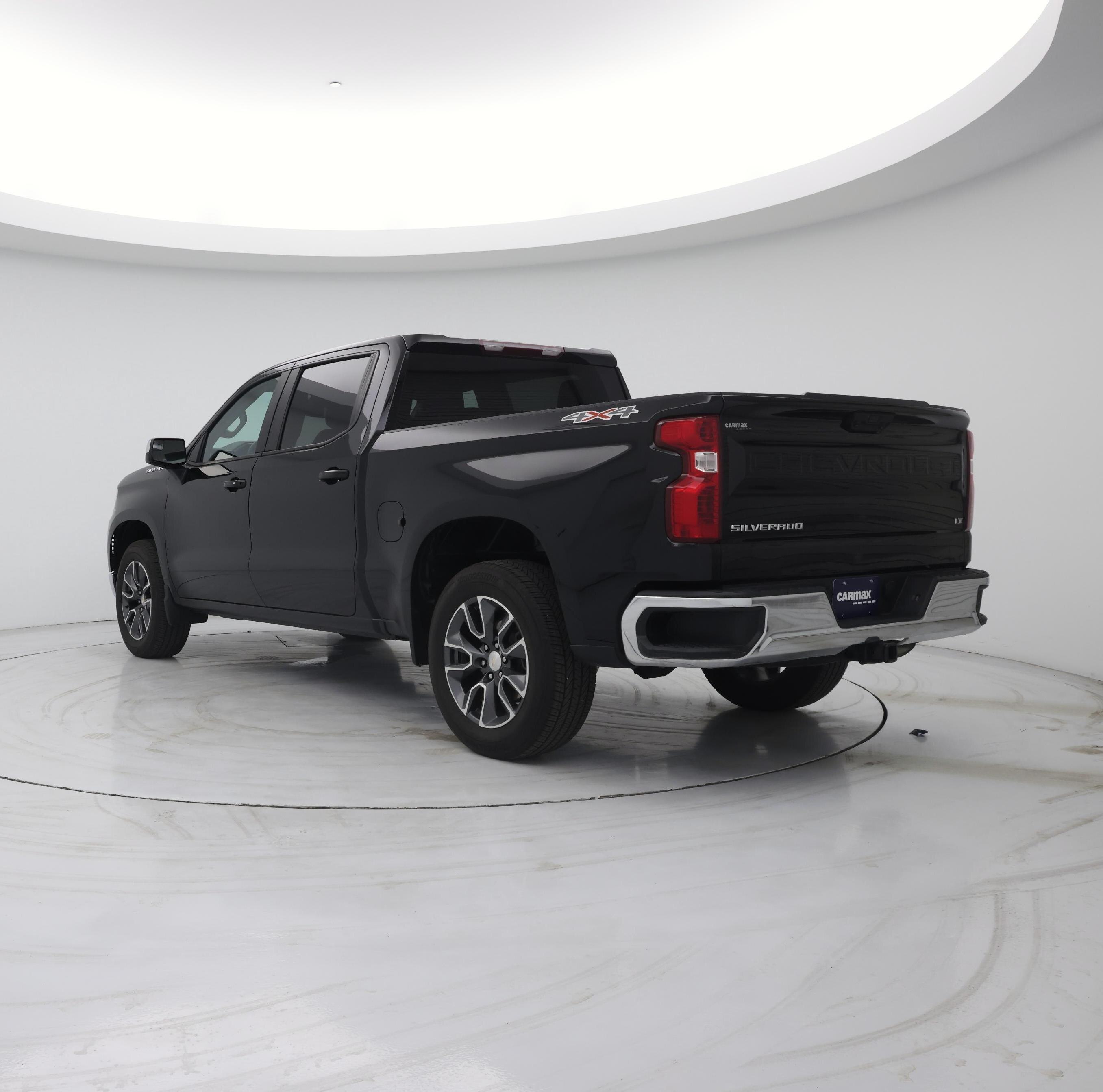 Thumbnail: 2024 Chevrolet Silverado 1500 - 2