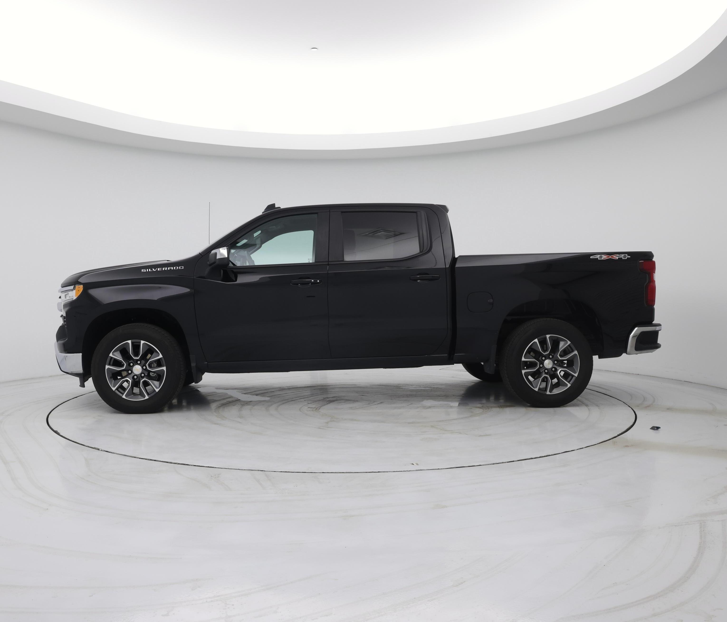 Thumbnail: 2024 Chevrolet Silverado 1500 - 3