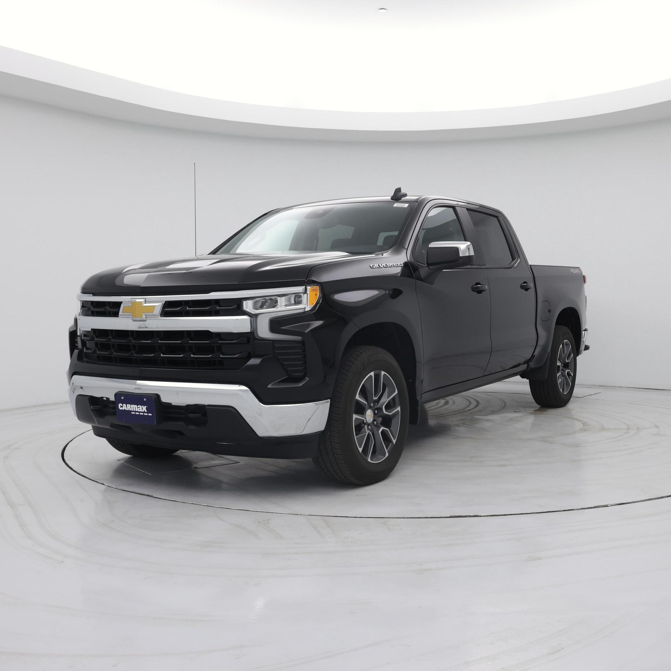 Thumbnail: 2024 Chevrolet Silverado 1500 - 4