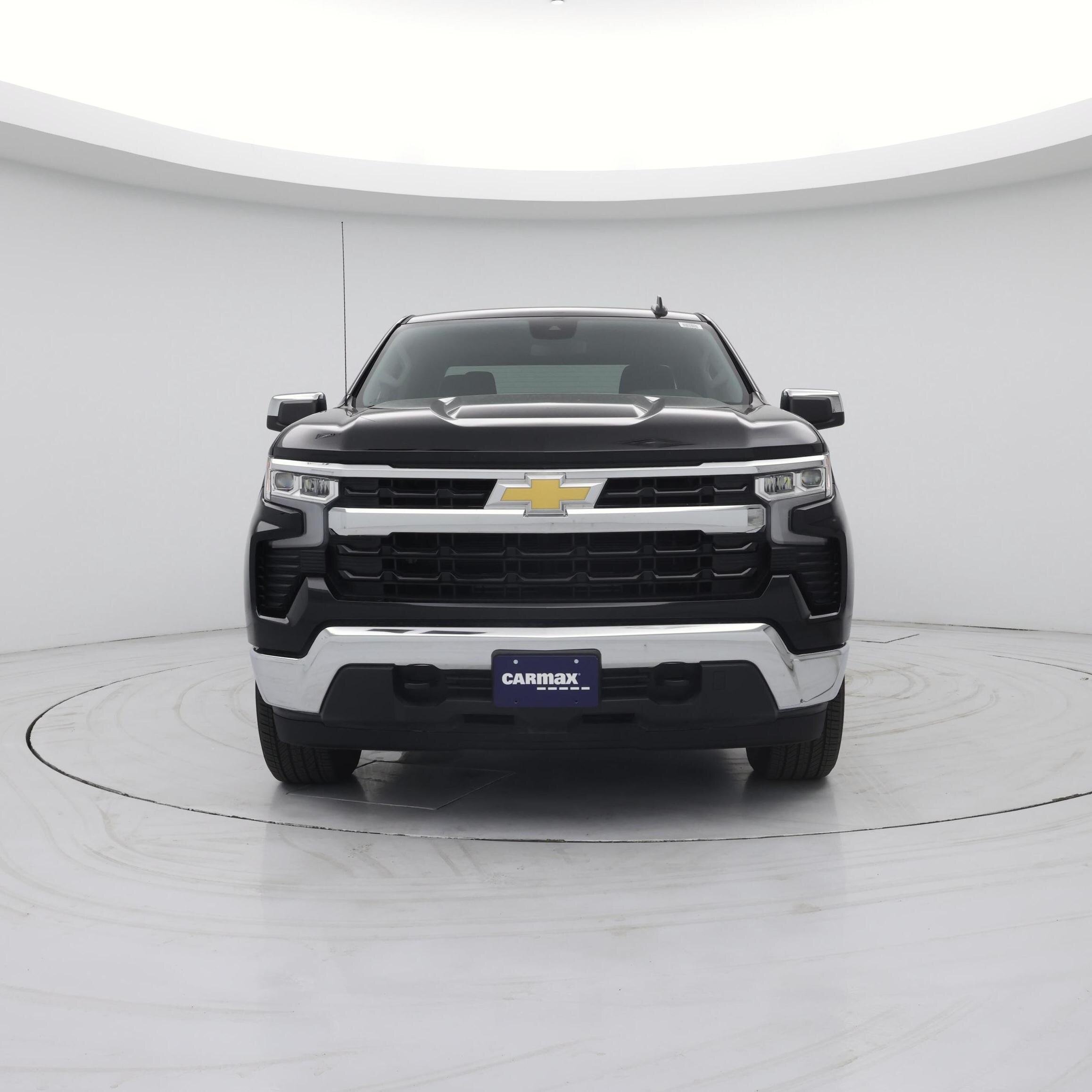 Thumbnail: 2024 Chevrolet Silverado 1500 - 5