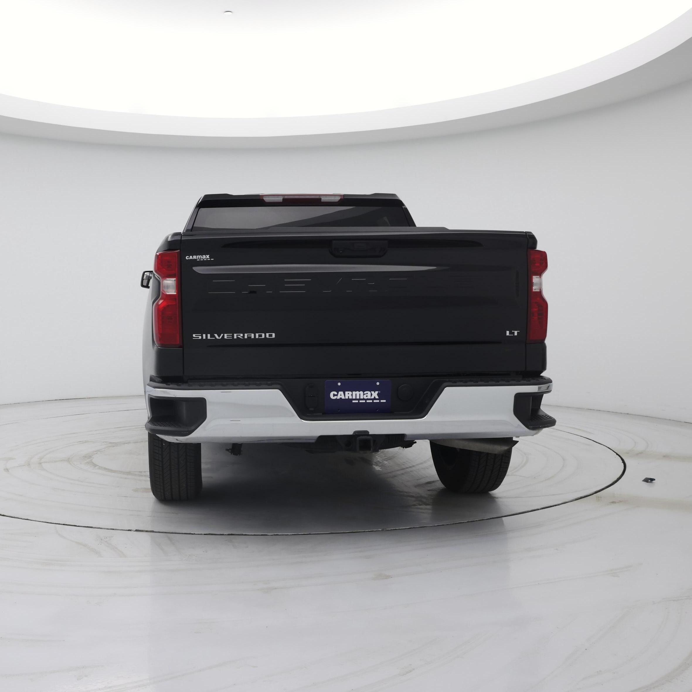 Thumbnail: 2024 Chevrolet Silverado 1500 - 6