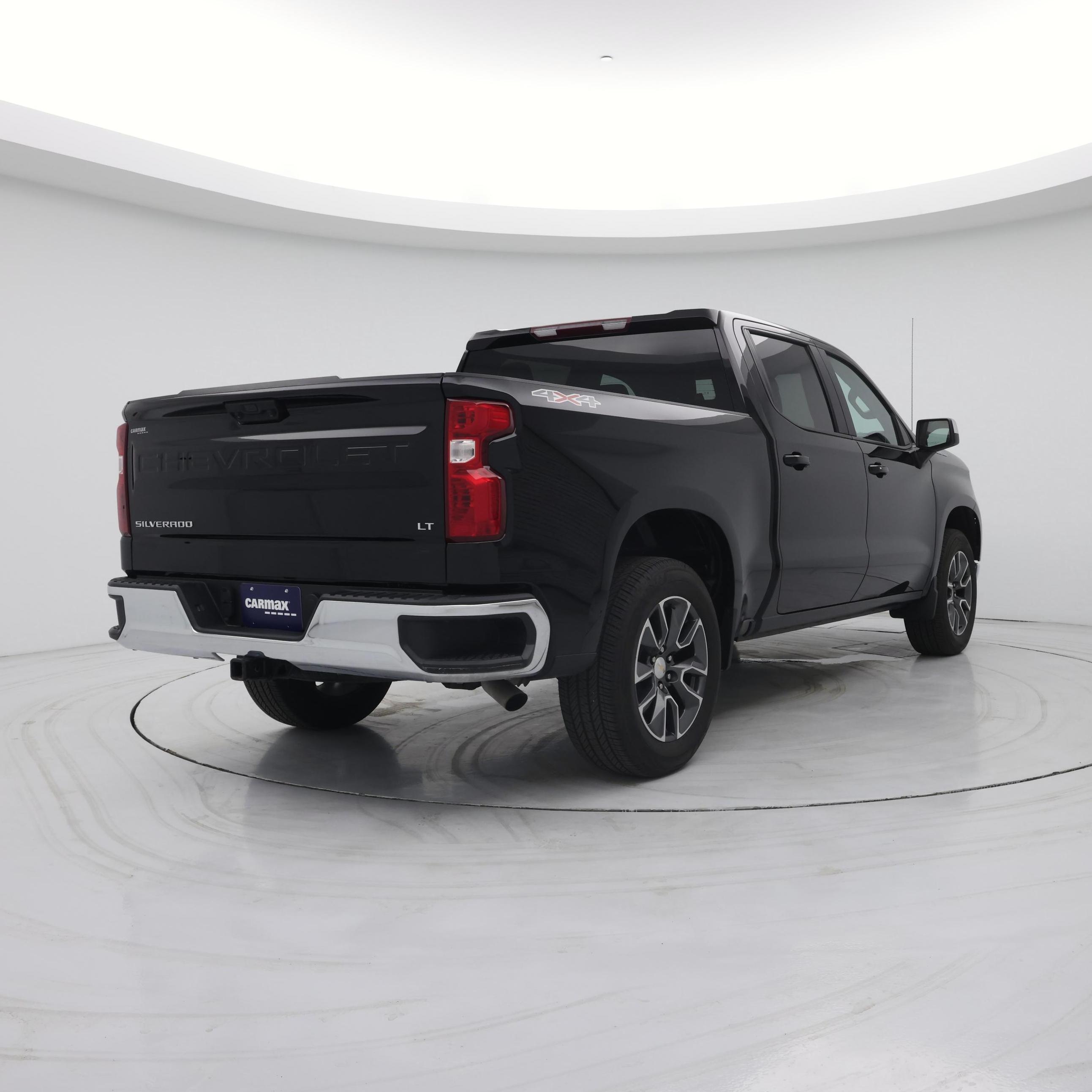 Thumbnail: 2024 Chevrolet Silverado 1500 - 8