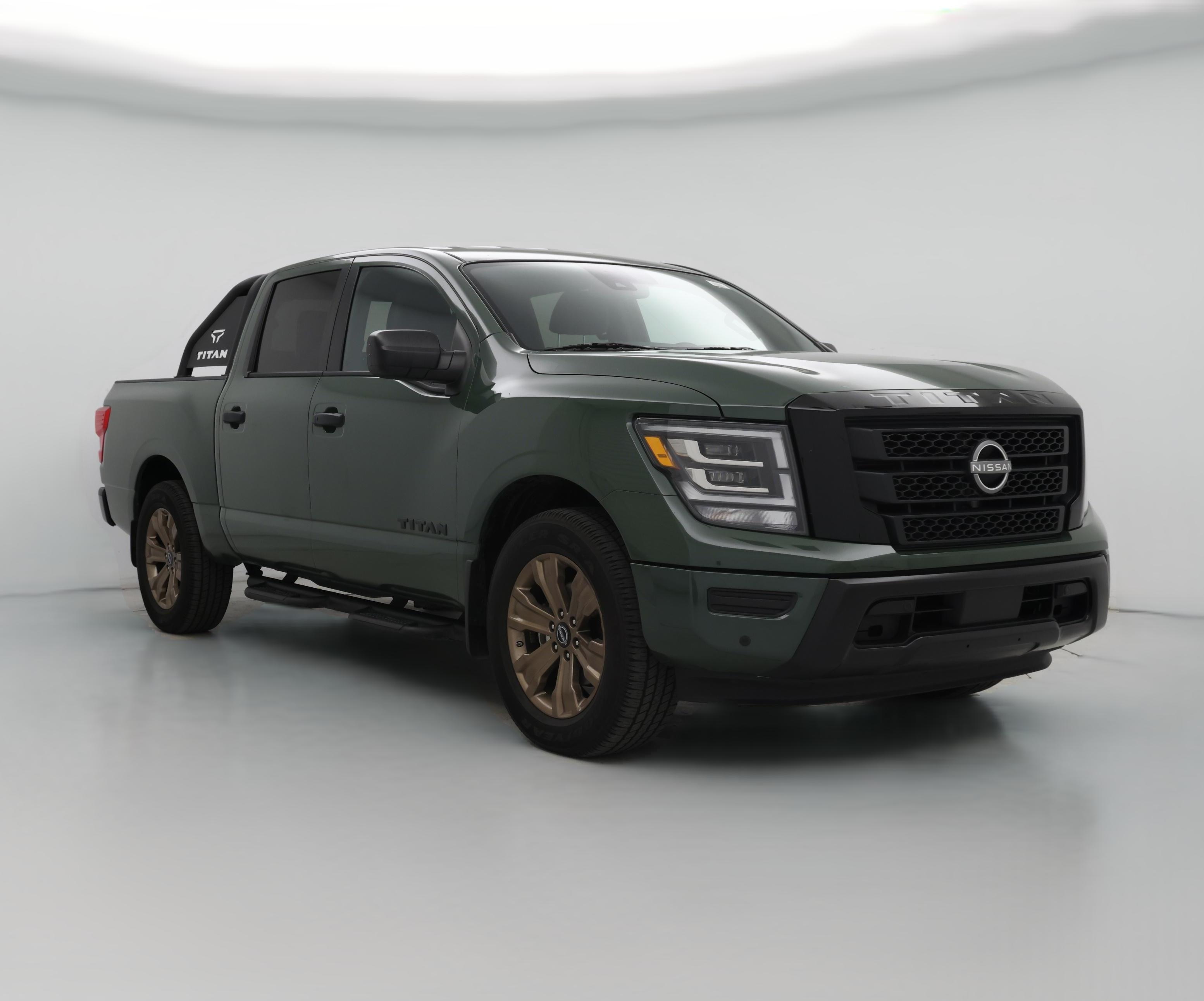 Thumbnail: 2024 Nissan Titan - 1