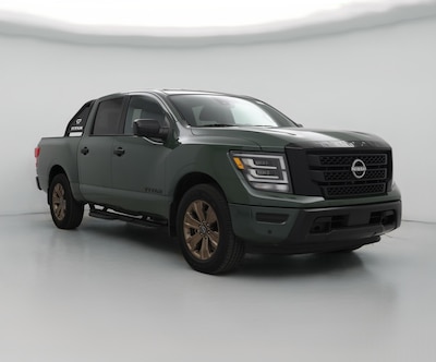 2024 Nissan Titan SV