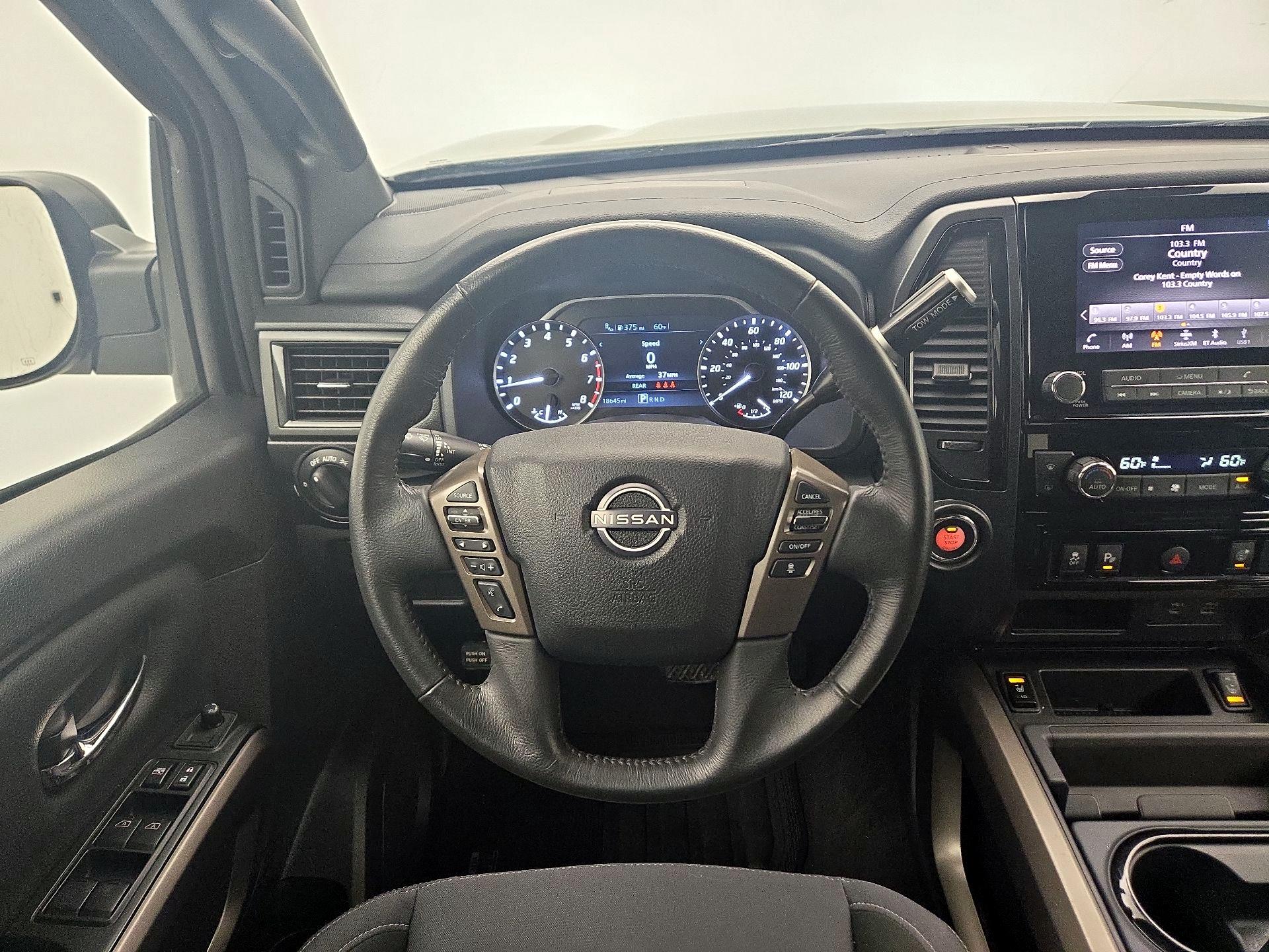 Thumbnail: 2024 Nissan Titan - 10