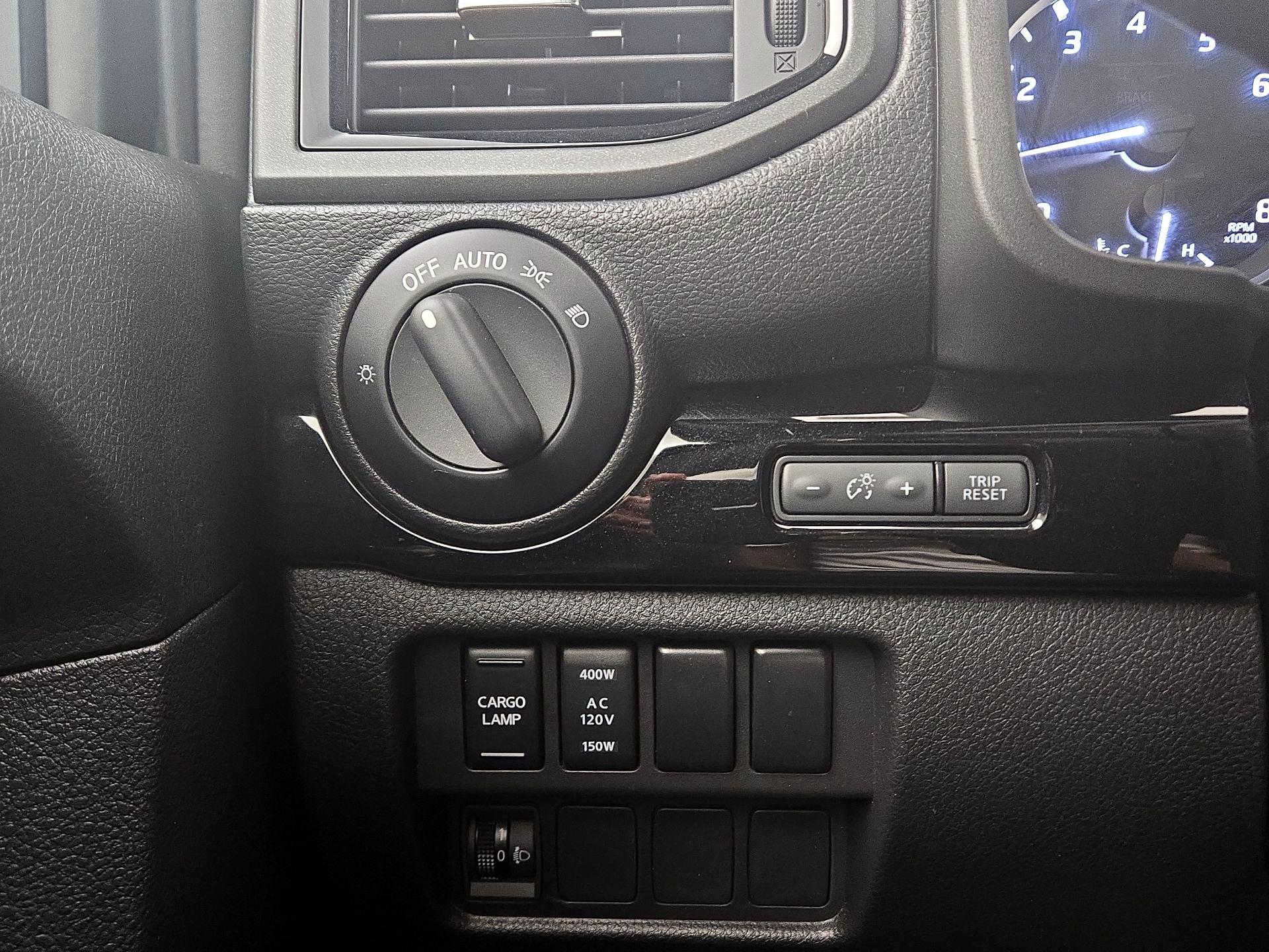 Thumbnail: 2024 Nissan Titan - 13