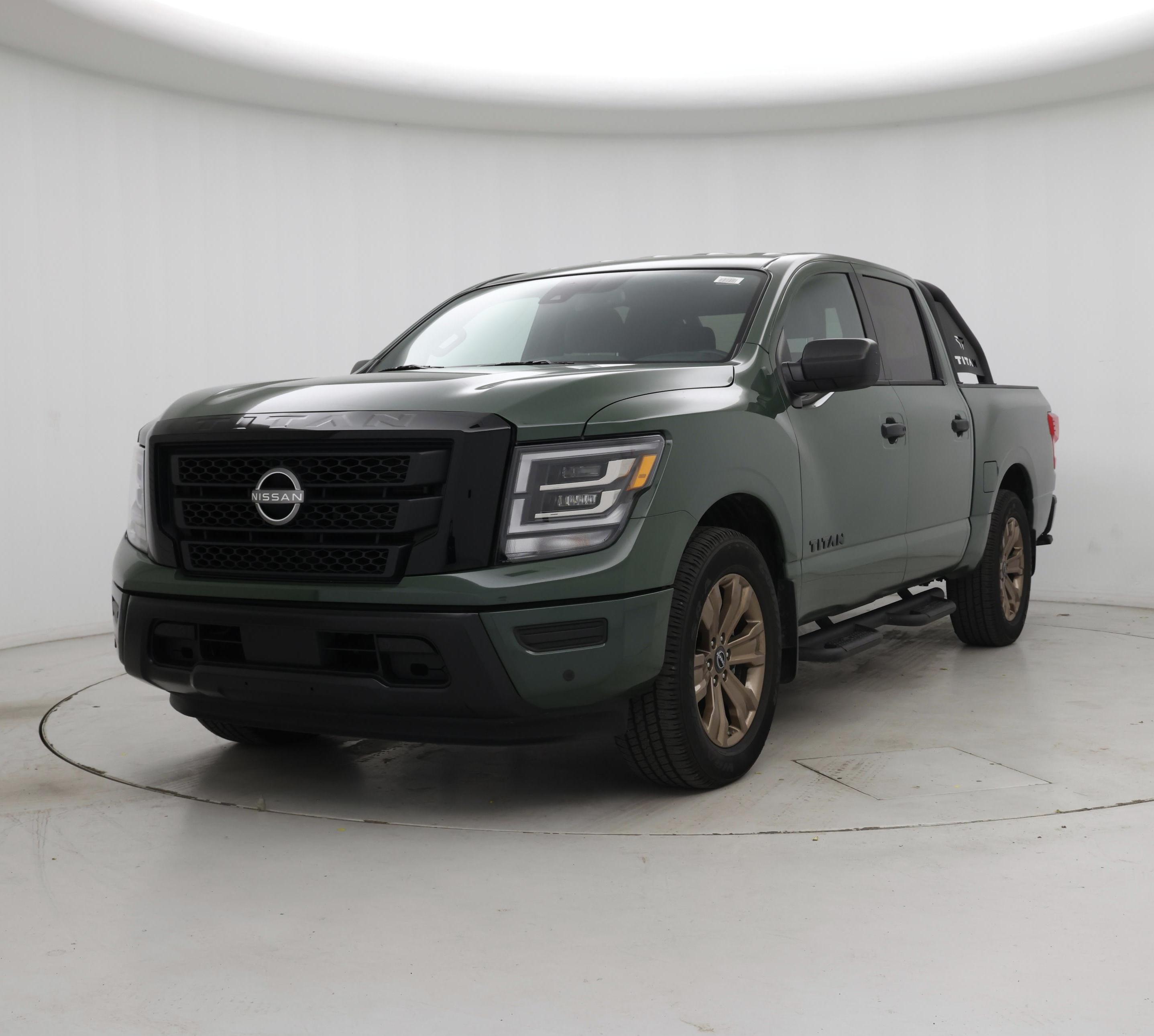 Thumbnail: 2024 Nissan Titan - 4