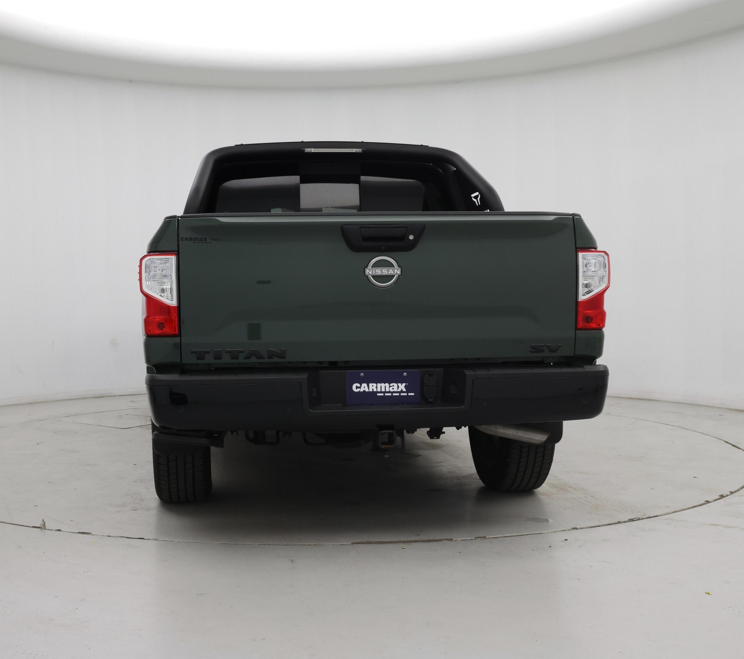 Thumbnail: 2024 Nissan Titan - 6