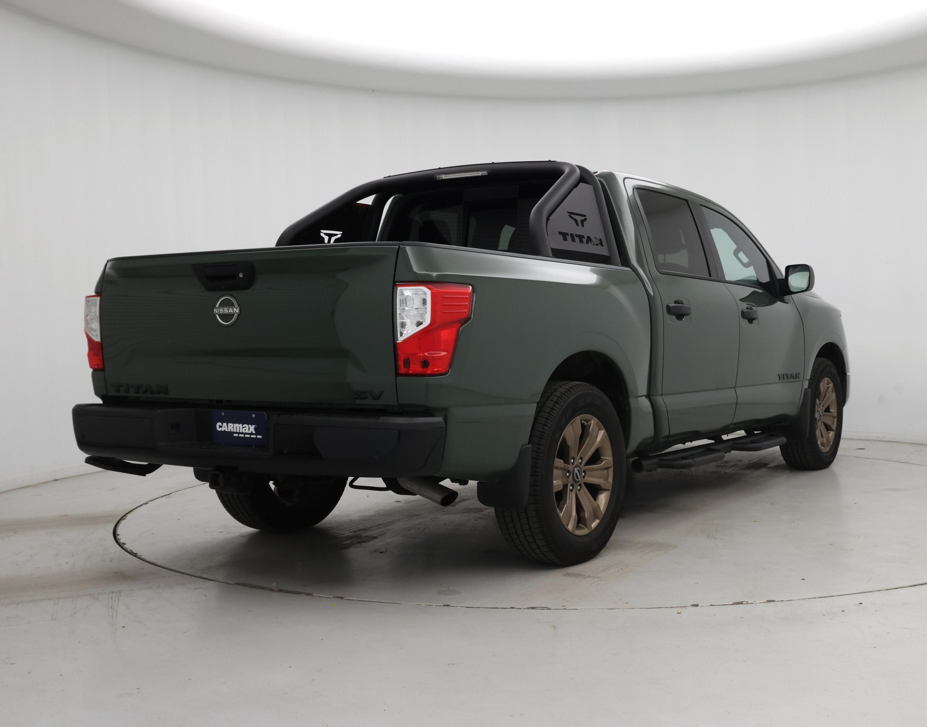 Thumbnail: 2024 Nissan Titan - 8