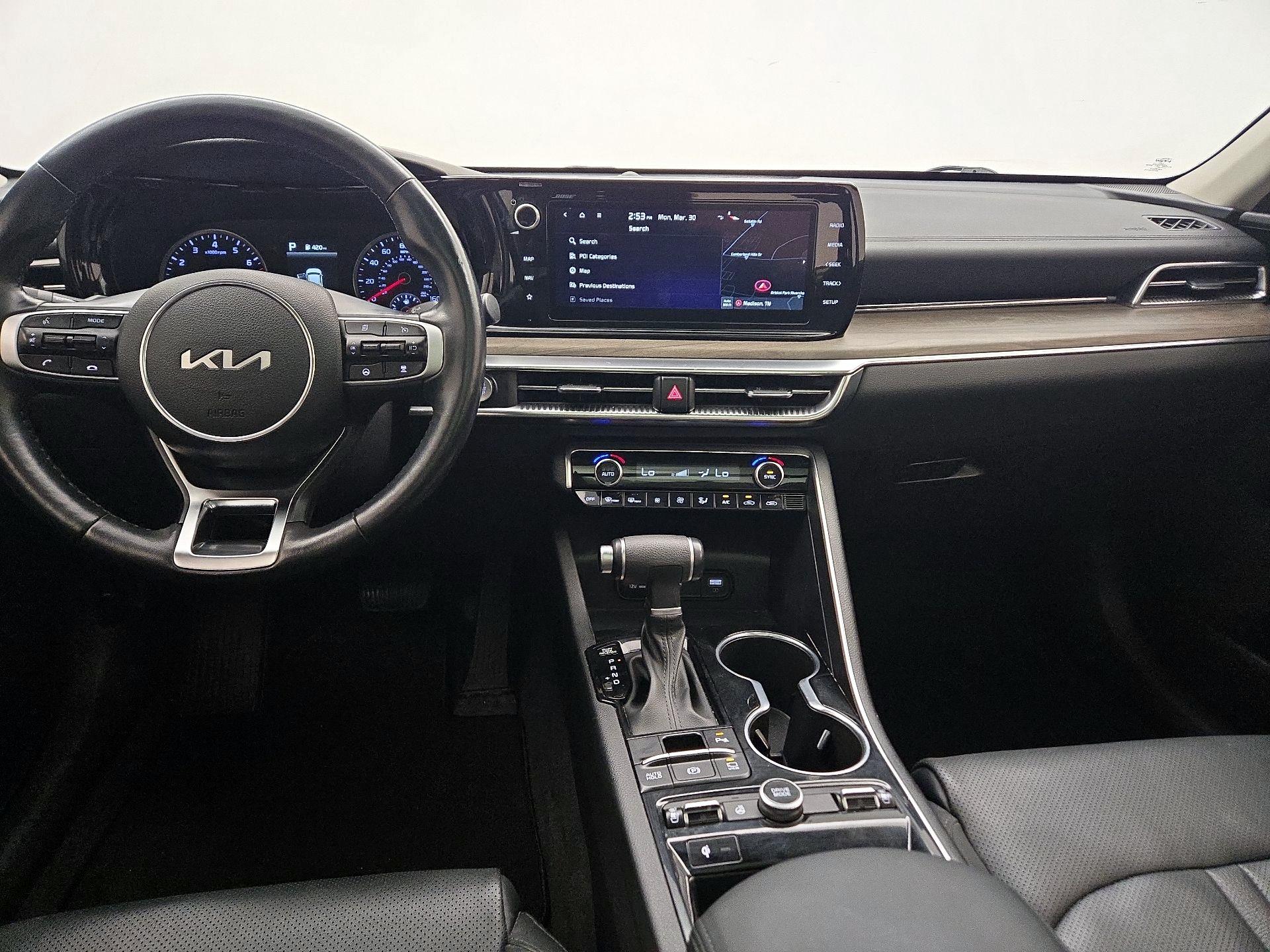 Thumbnail: 2024 Kia K5 - 9