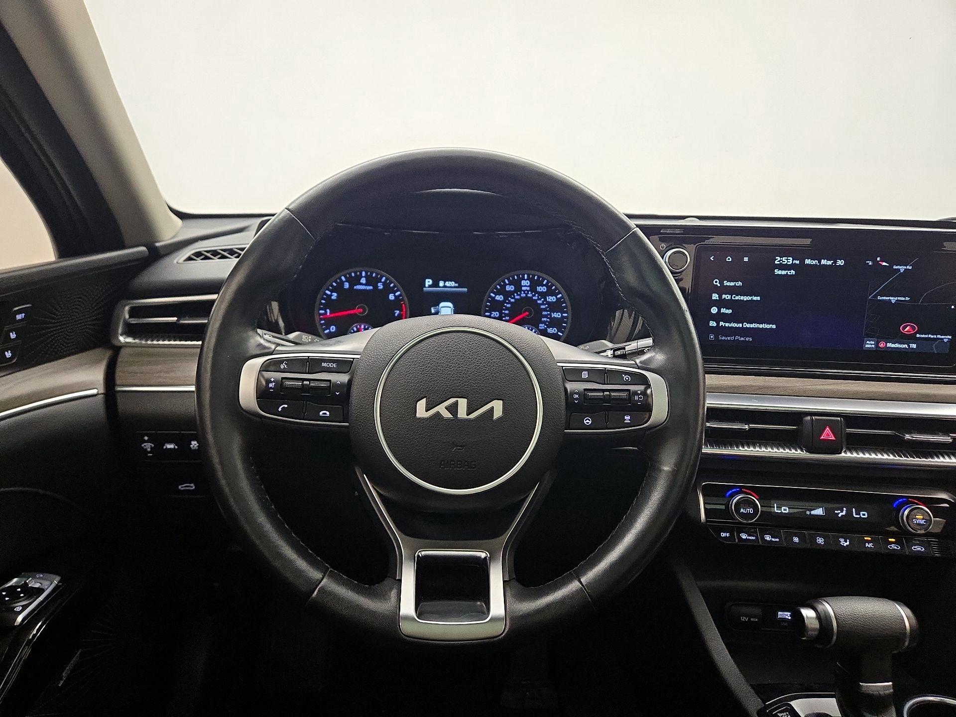 Thumbnail: 2024 Kia K5 - 10