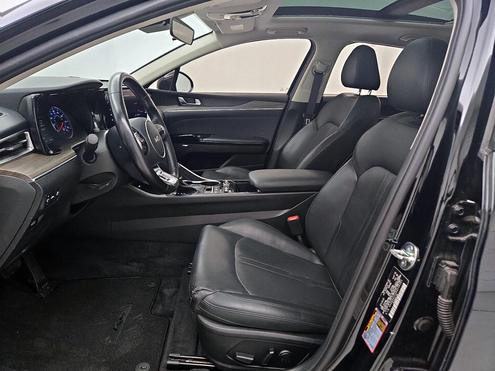 Thumbnail: 2024 Kia K5 - 11