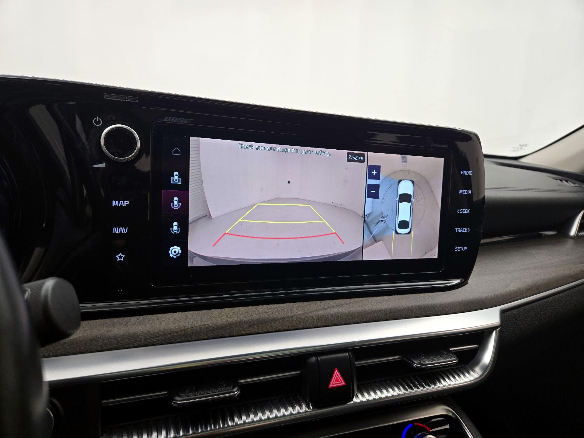 Thumbnail: 2024 Kia K5 - 15