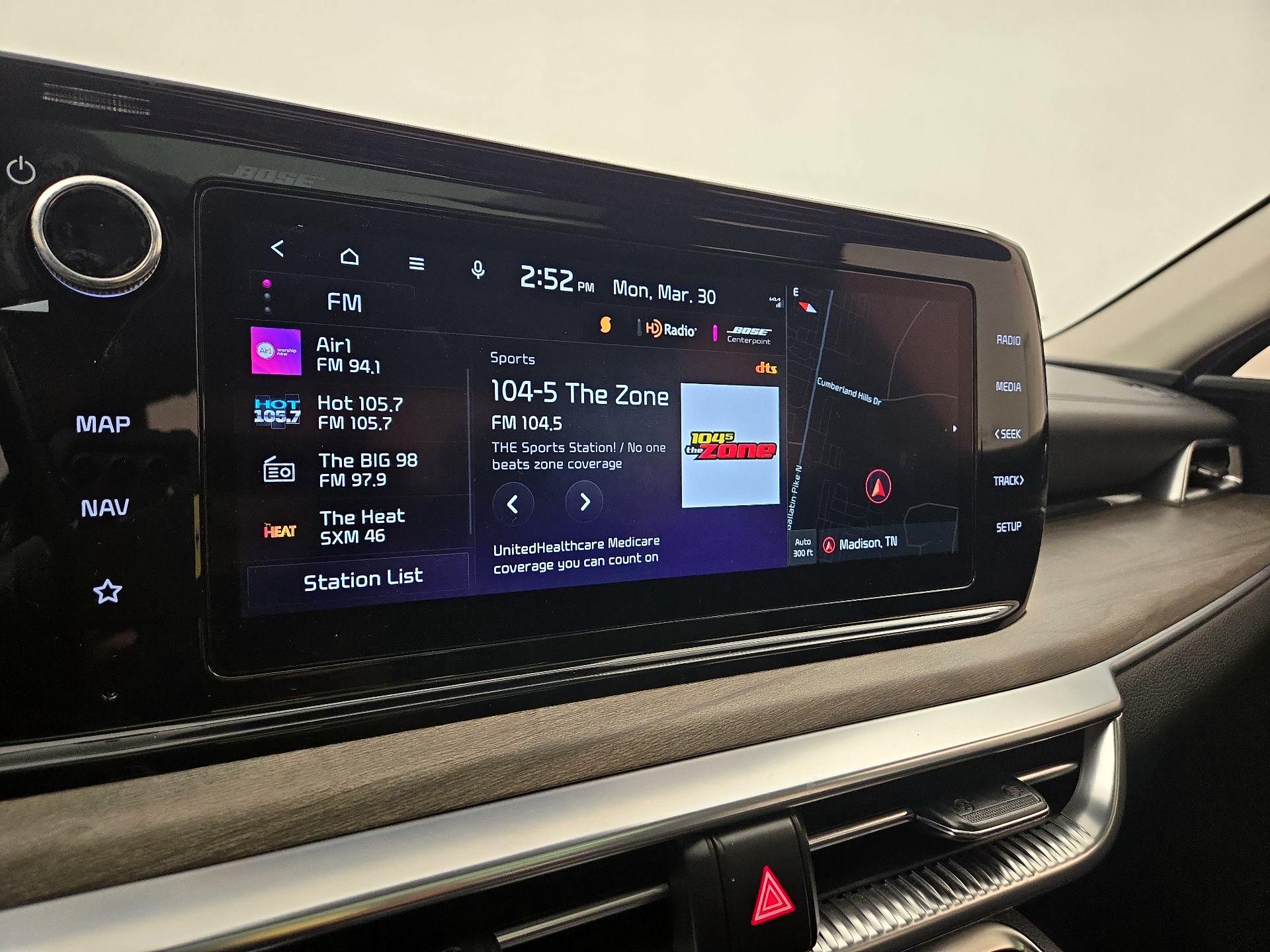 Thumbnail: 2024 Kia K5 - 16