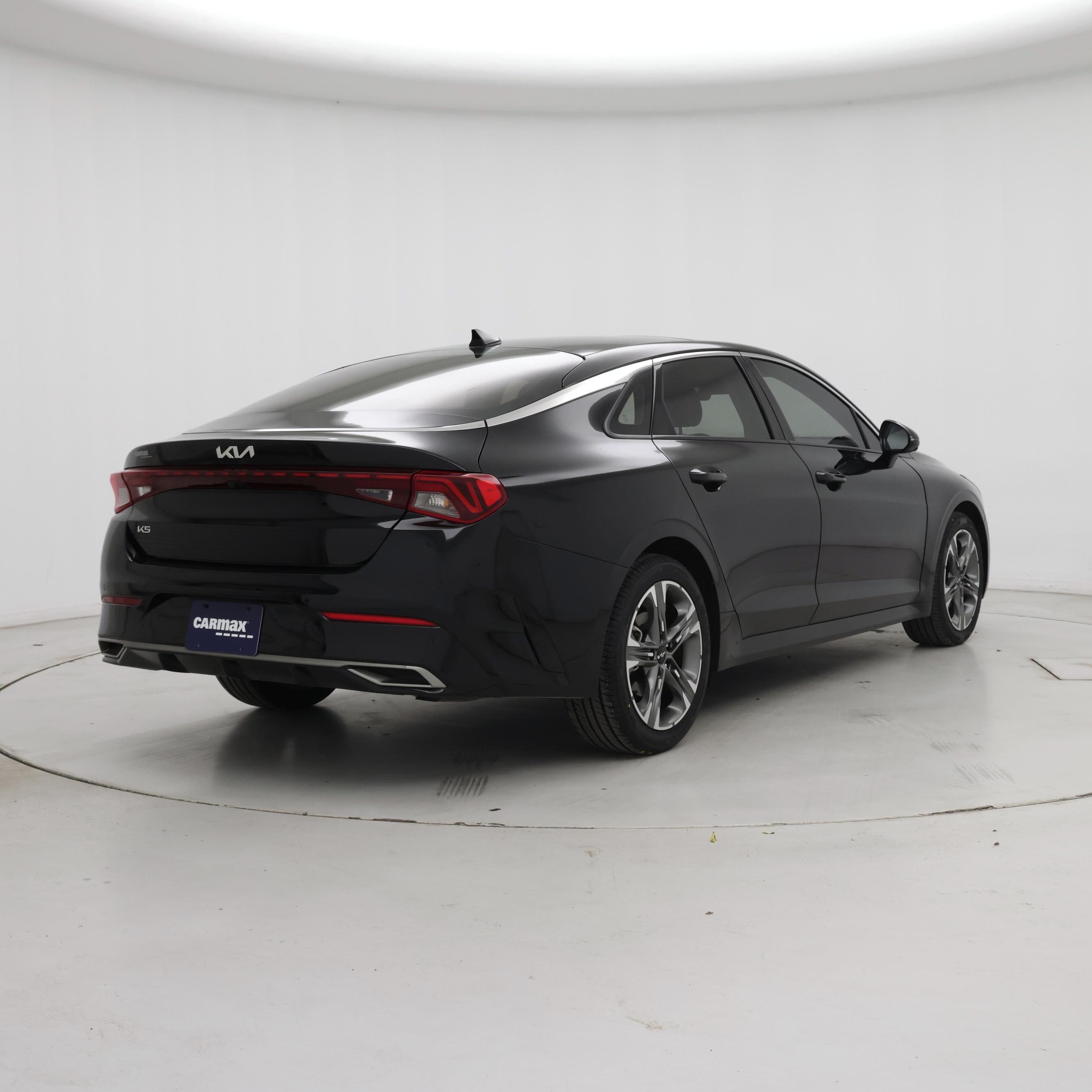 Thumbnail: 2024 Kia K5 - 8