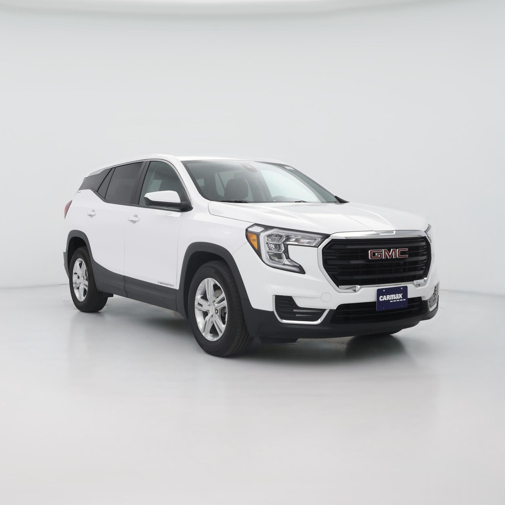 Thumbnail: 2022 GMC Terrain - 1