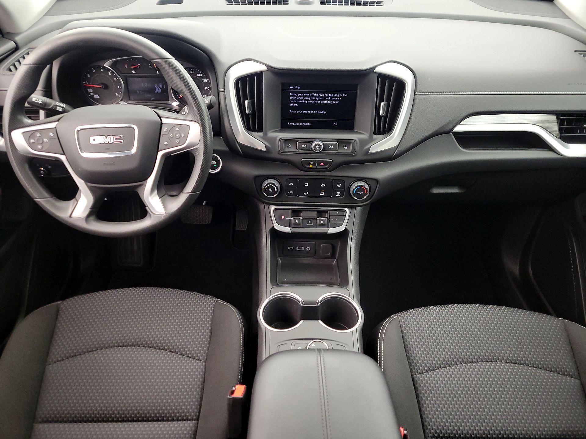 Thumbnail: 2022 GMC Terrain - 9