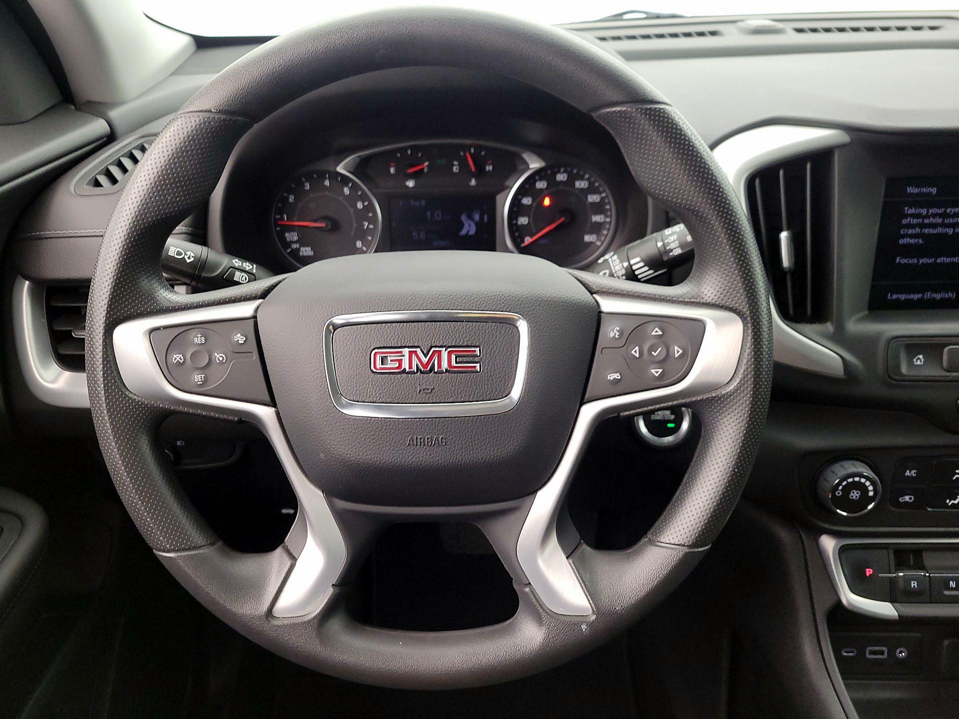 Thumbnail: 2022 GMC Terrain - 10