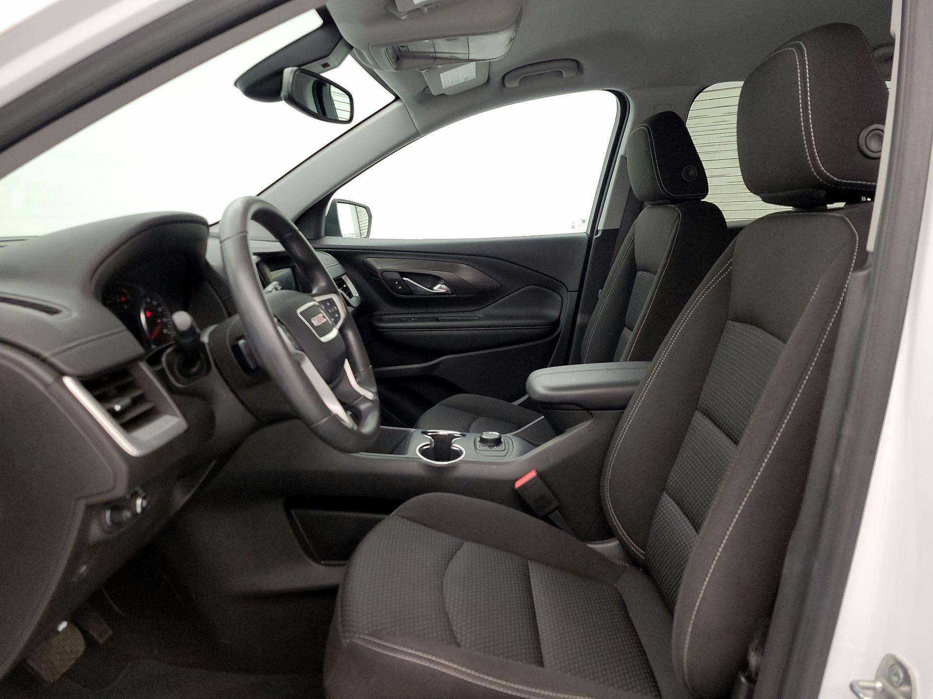 Thumbnail: 2022 GMC Terrain - 11