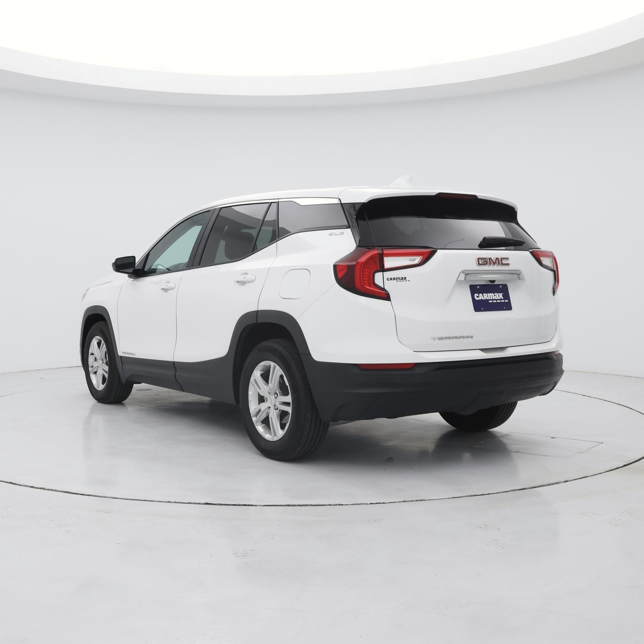 Thumbnail: 2022 GMC Terrain - 2