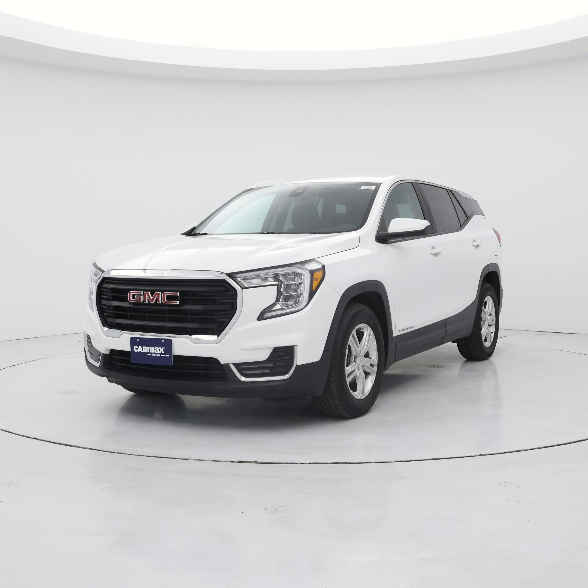Thumbnail: 2022 GMC Terrain - 4