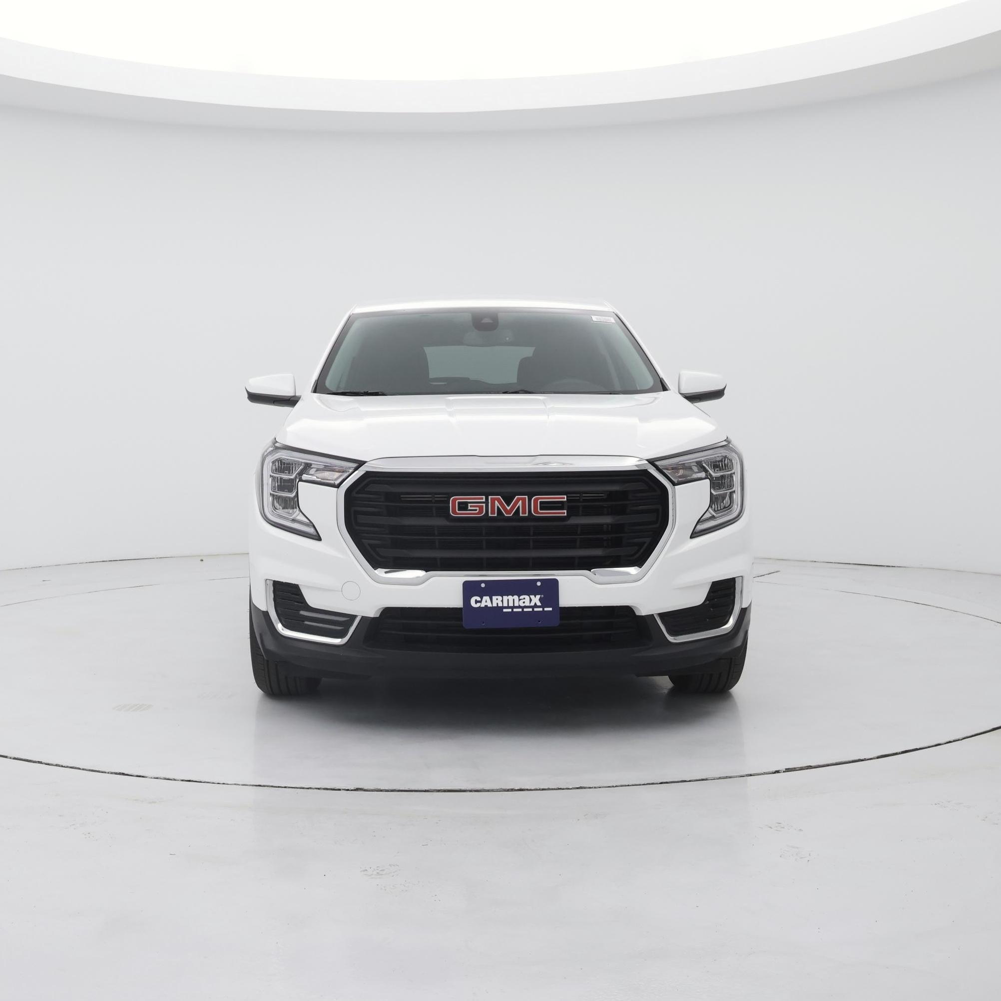 Thumbnail: 2022 GMC Terrain - 5