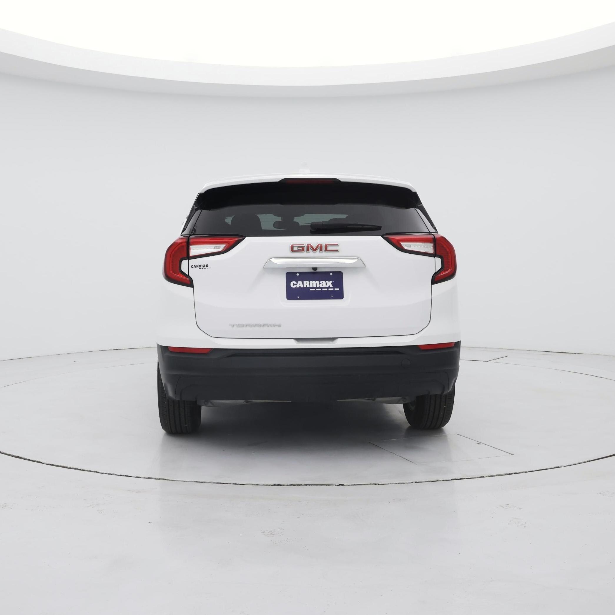 Thumbnail: 2022 GMC Terrain - 6