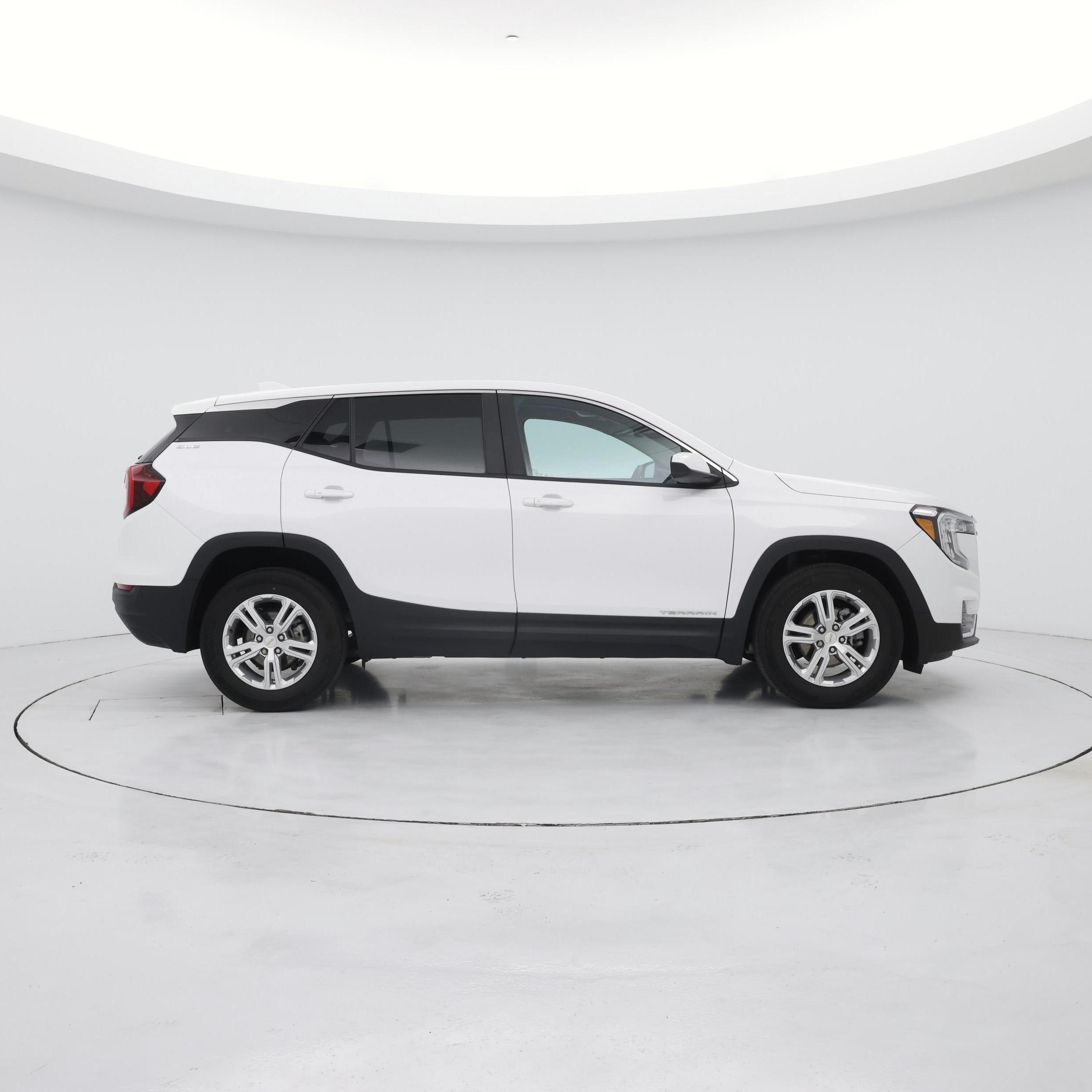 Thumbnail: 2022 GMC Terrain - 7