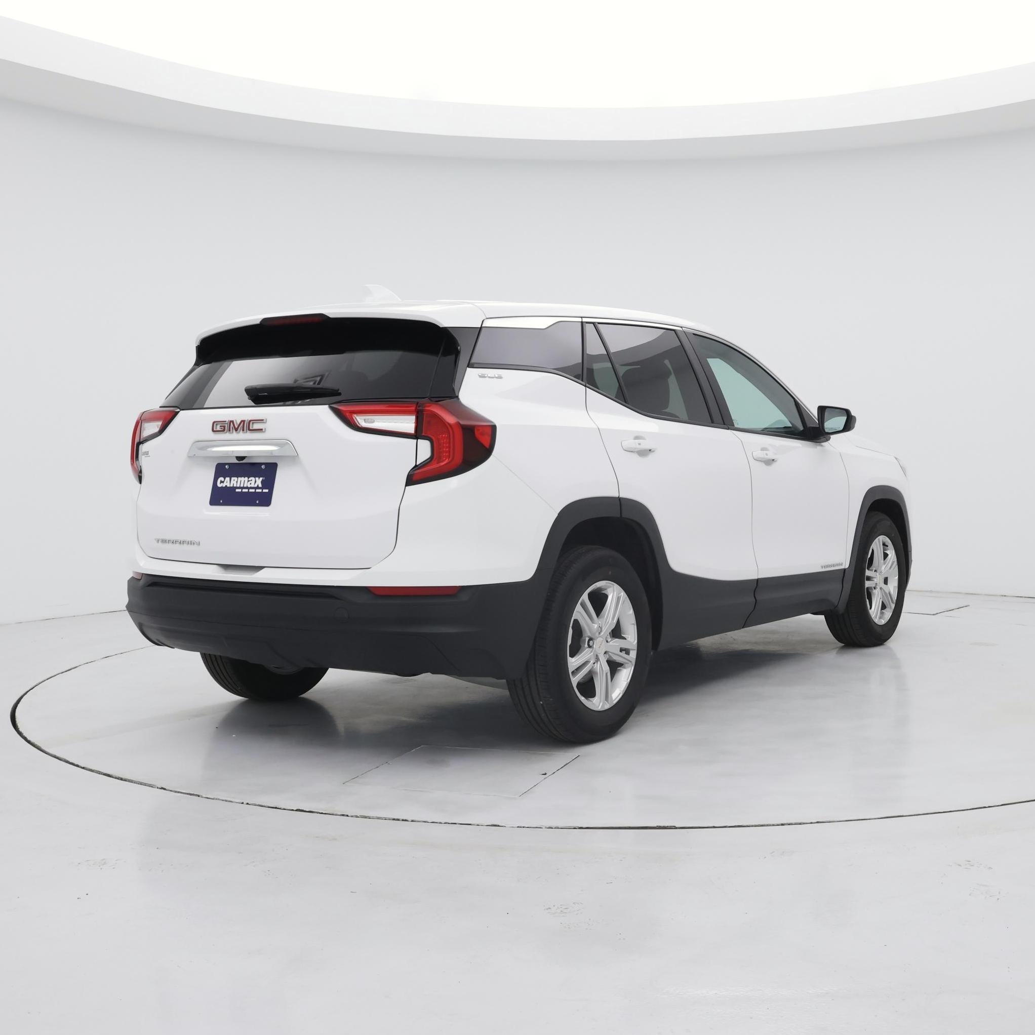 Thumbnail: 2022 GMC Terrain - 8