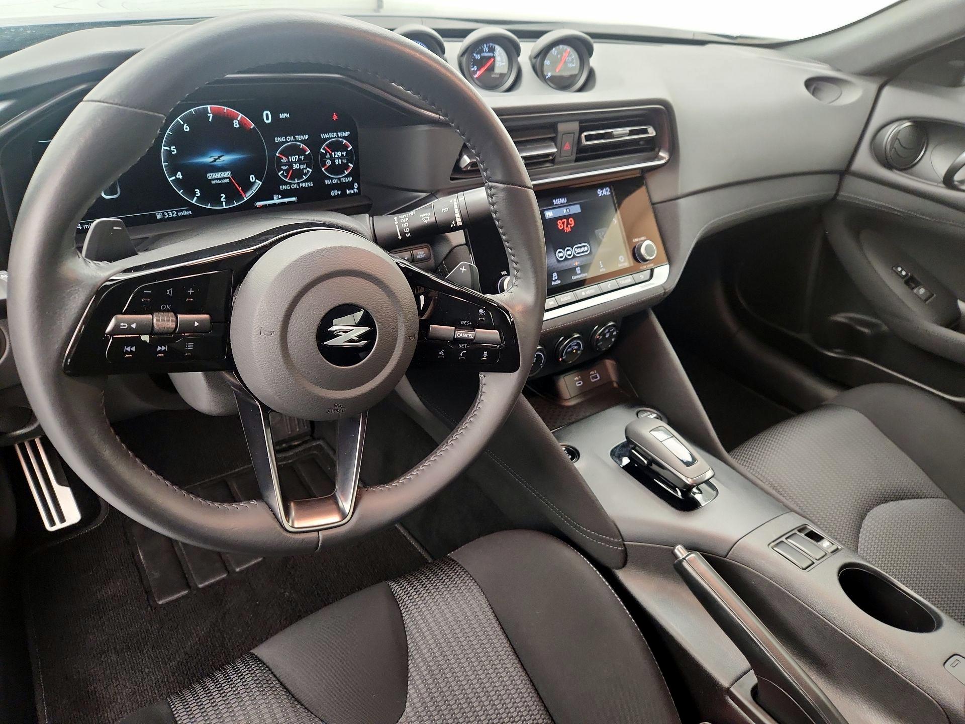 Thumbnail: 2024 Nissan Z - 9