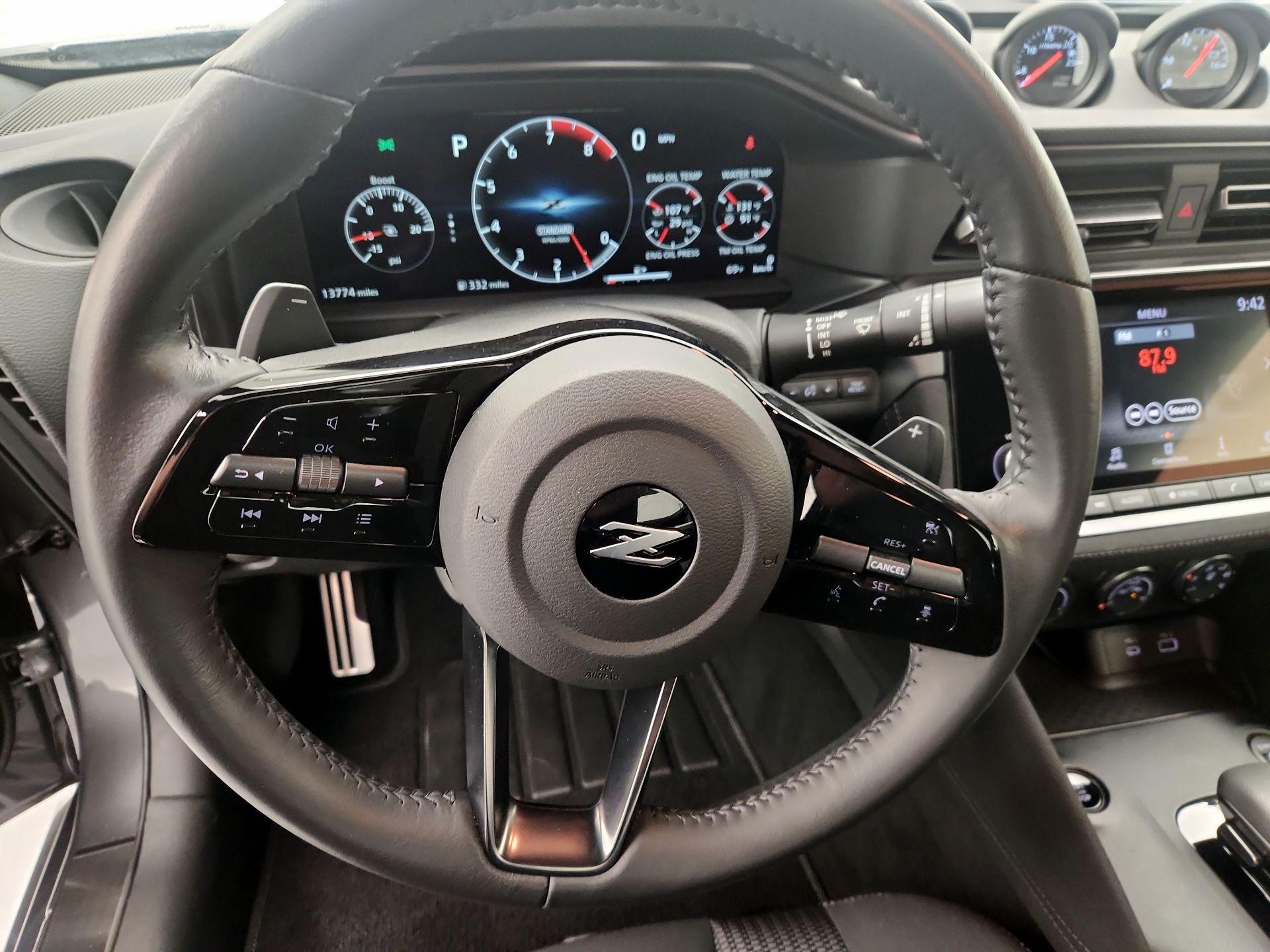 Thumbnail: 2024 Nissan Z - 10