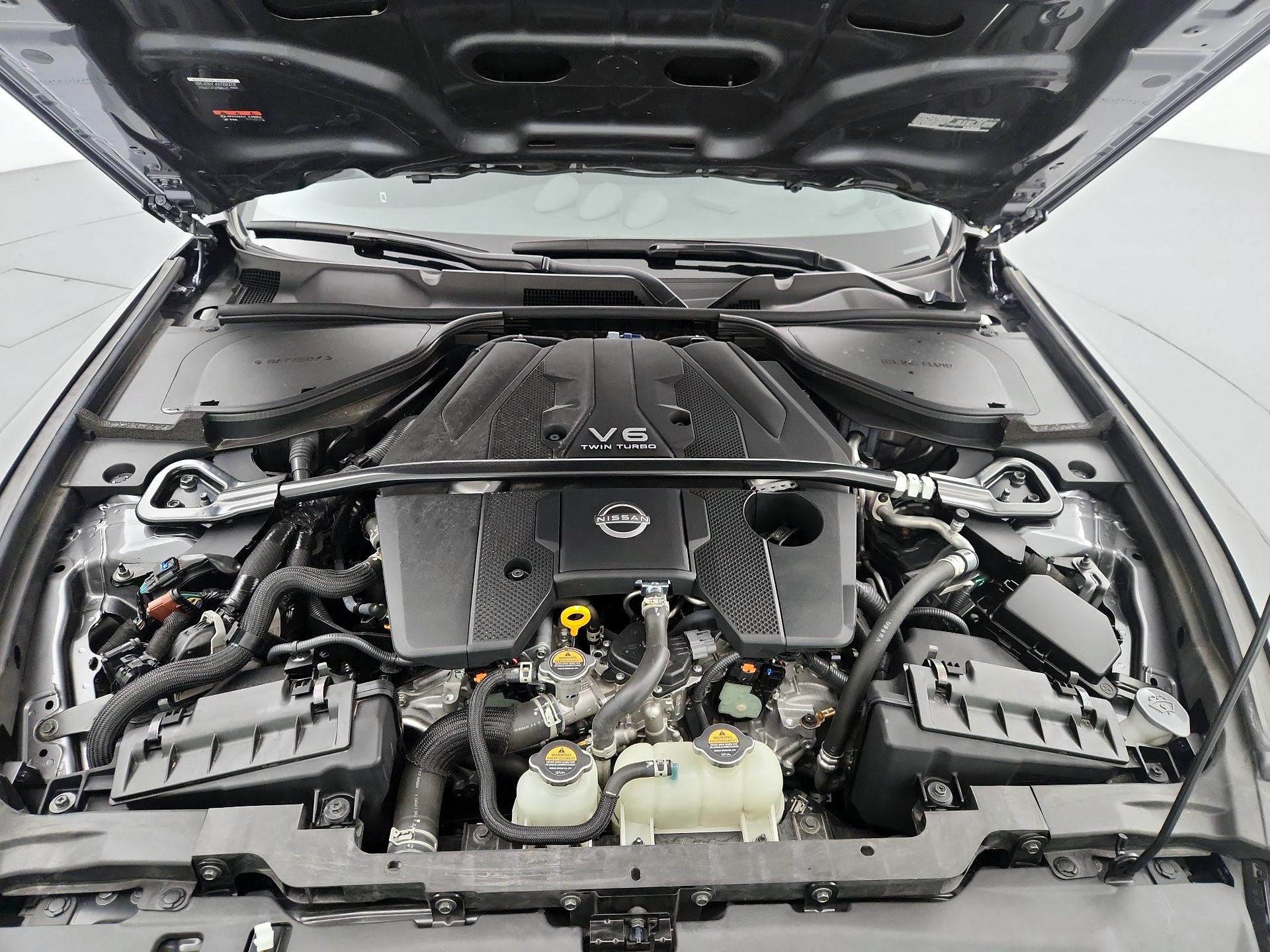 Thumbnail: 2024 Nissan Z - 20