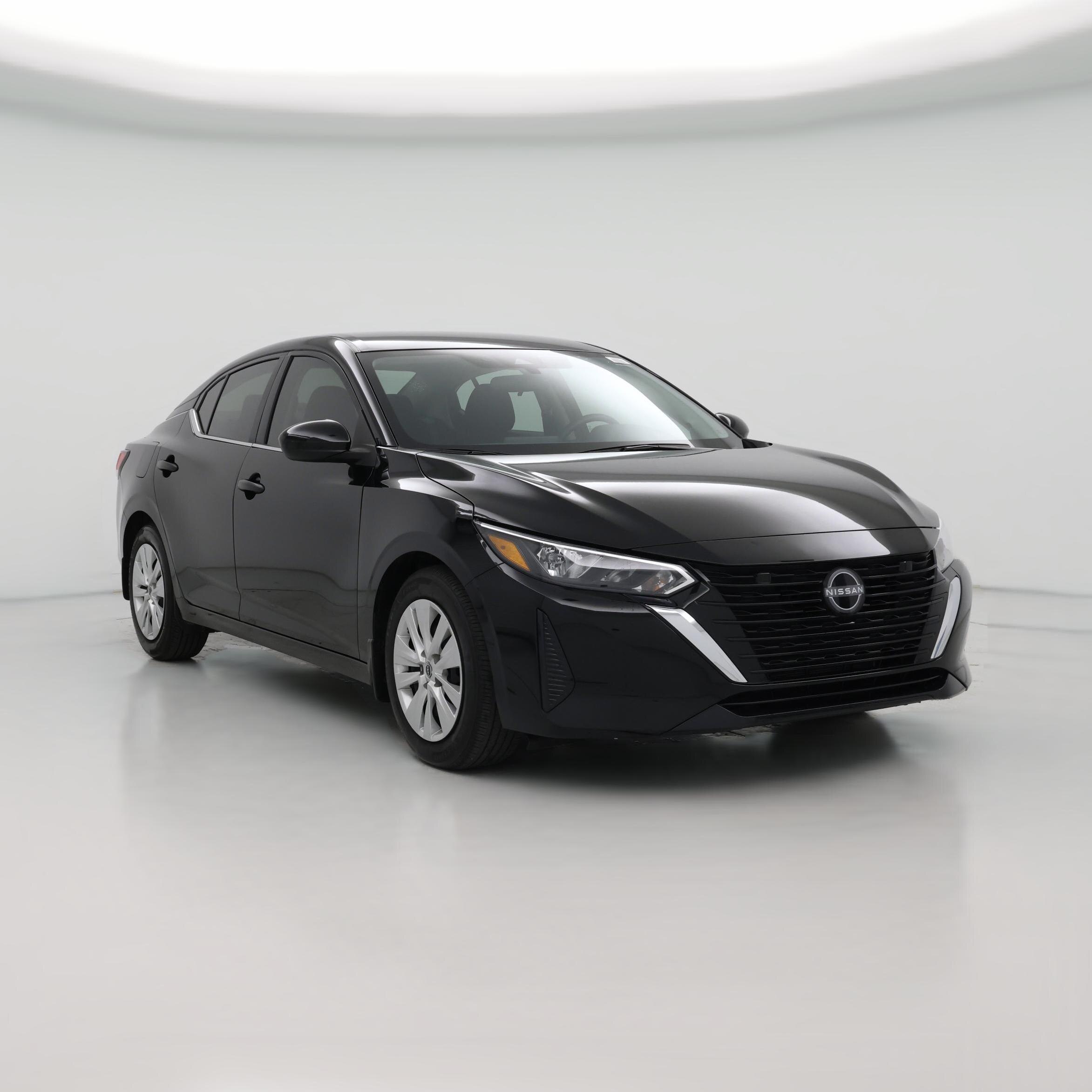 Thumbnail: 2025 Nissan Sentra - 1