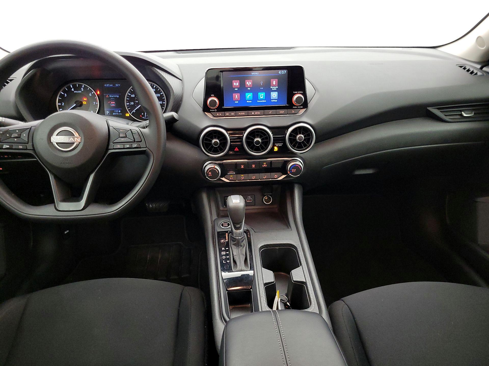 Thumbnail: 2025 Nissan Sentra - 9