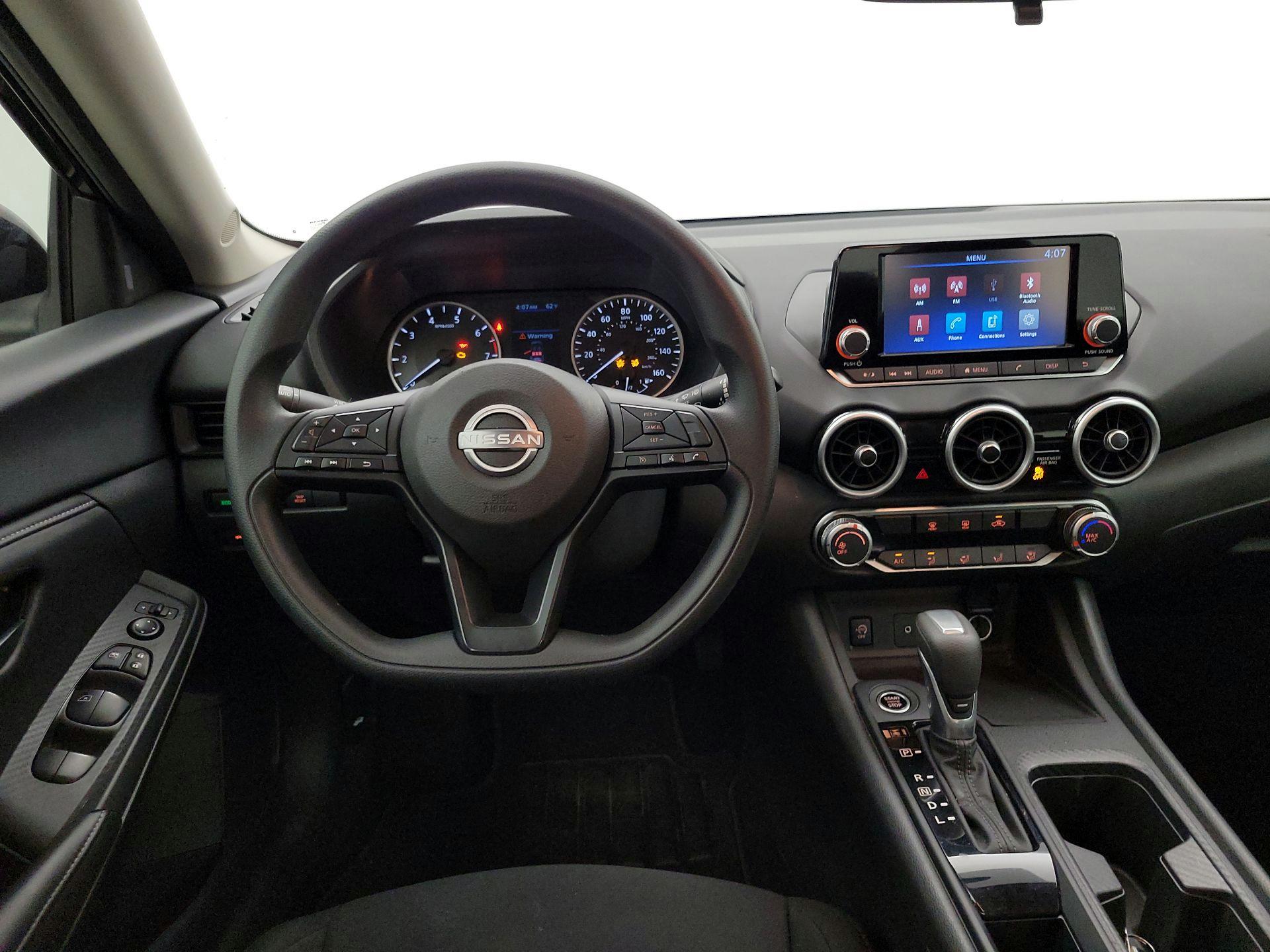 Thumbnail: 2025 Nissan Sentra - 10
