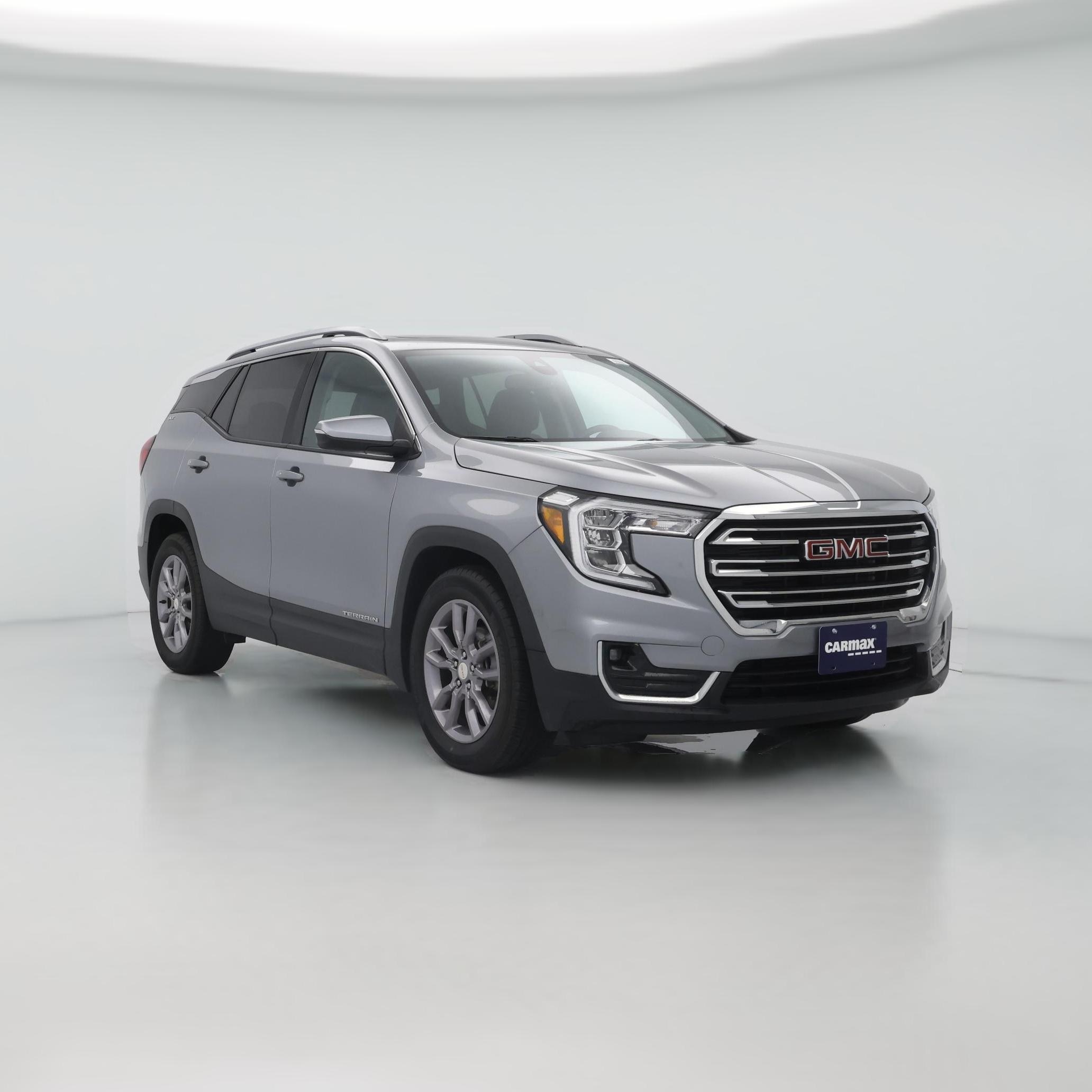 Thumbnail: 2023 GMC Terrain - 1