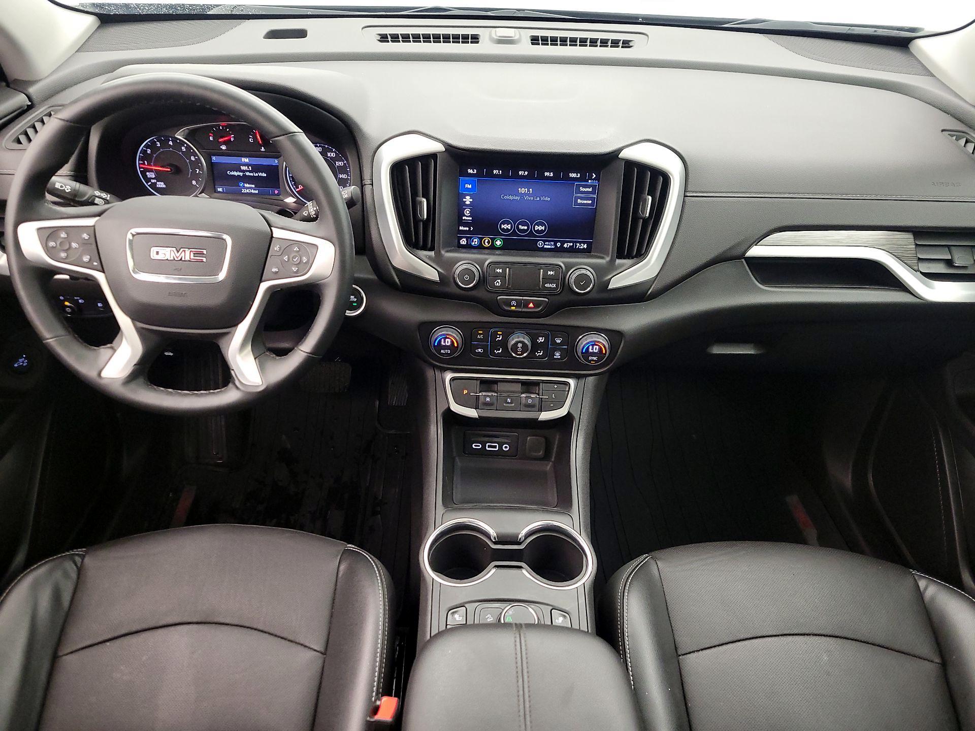 Thumbnail: 2023 GMC Terrain - 9