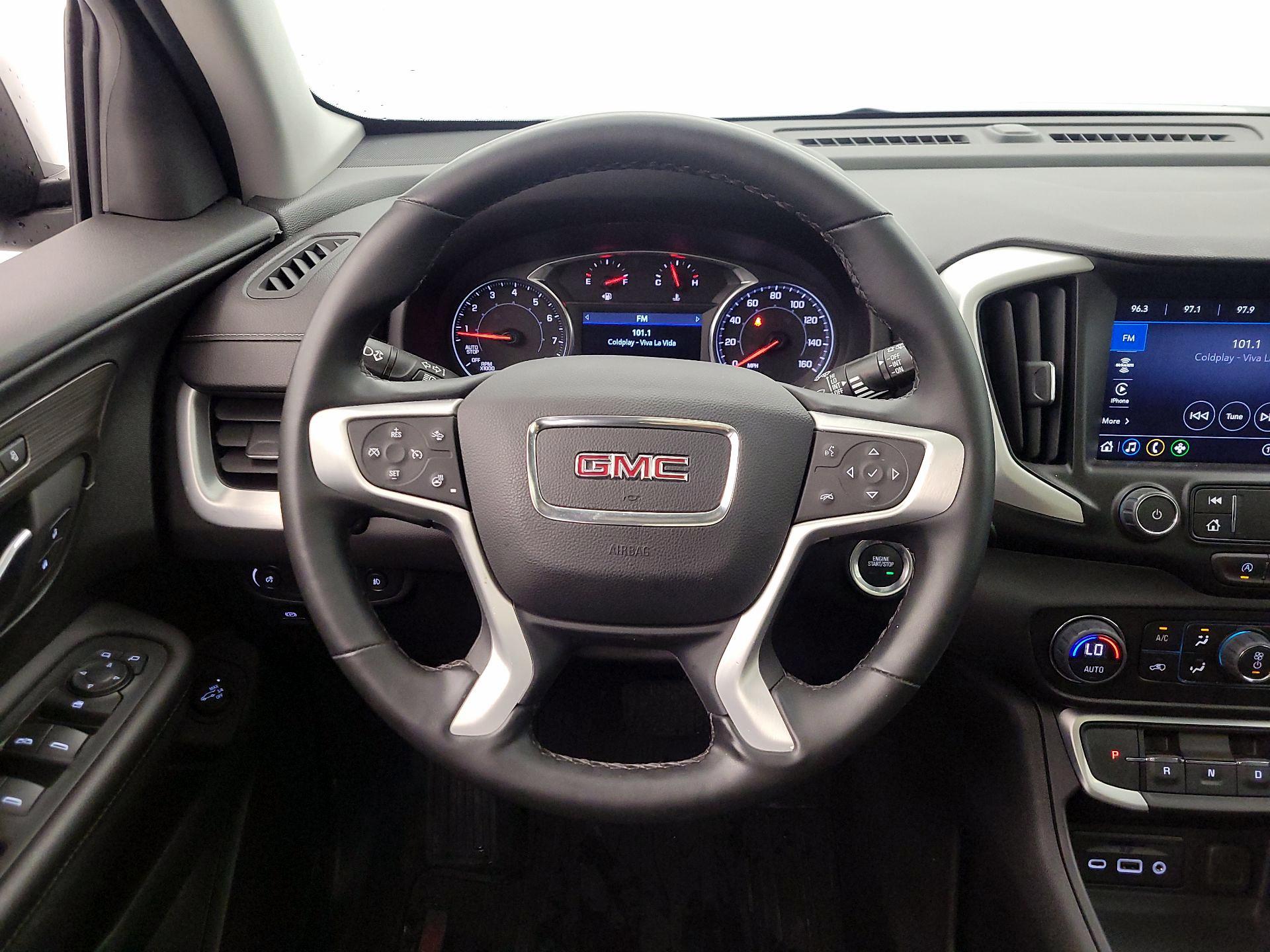 Thumbnail: 2023 GMC Terrain - 10