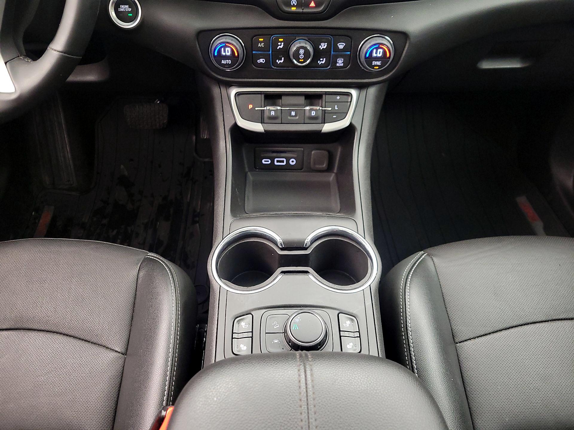 Thumbnail: 2023 GMC Terrain - 17