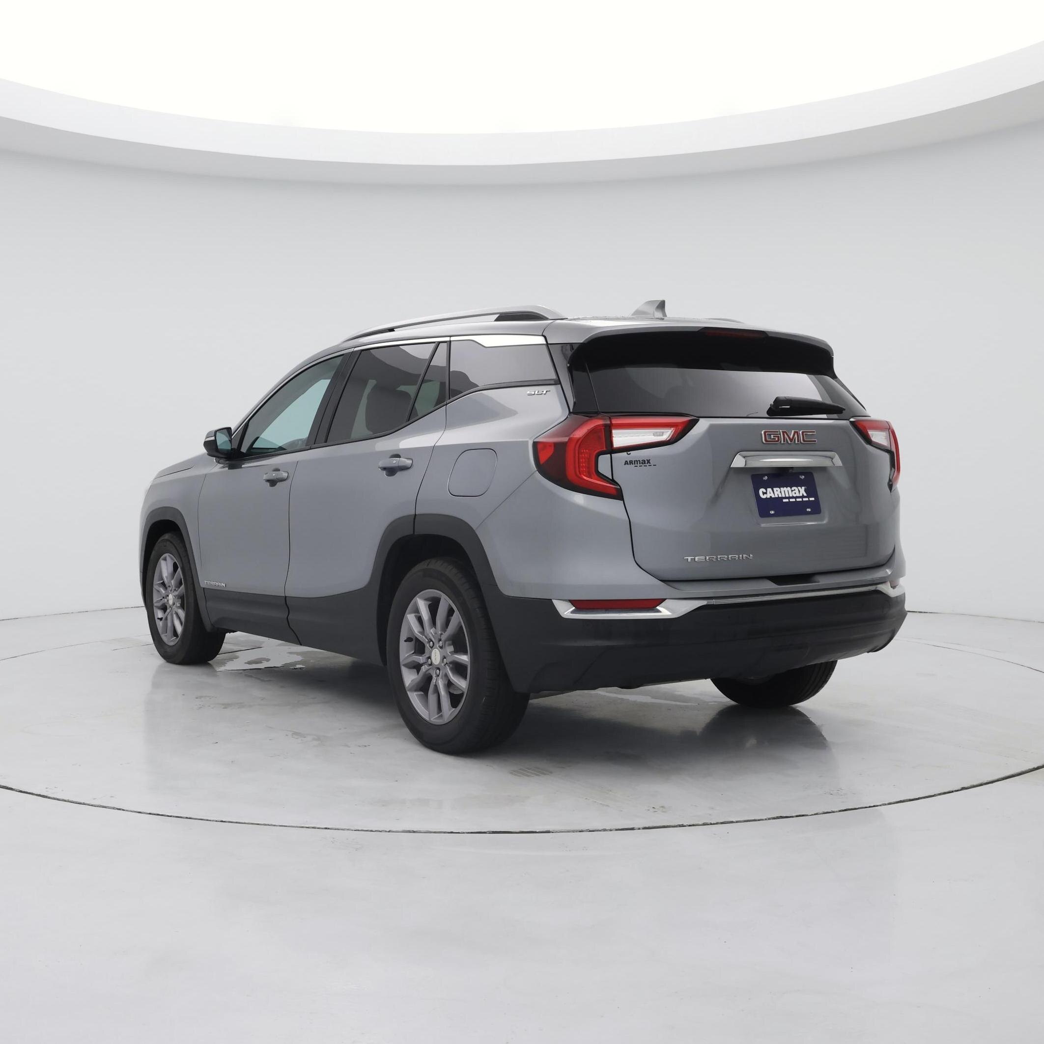 Thumbnail: 2023 GMC Terrain - 2